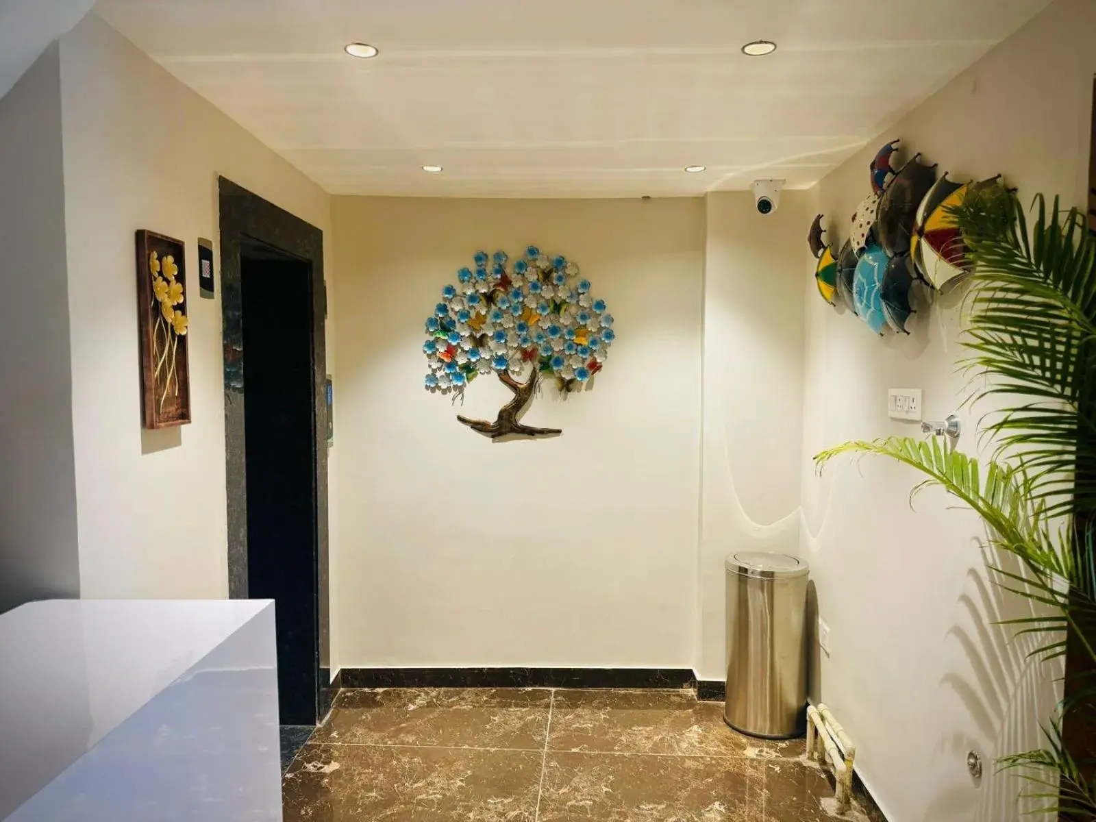 Lobby or reception in Hotel Najaf Palace Lobby or reception in Hotel Najaf Palace