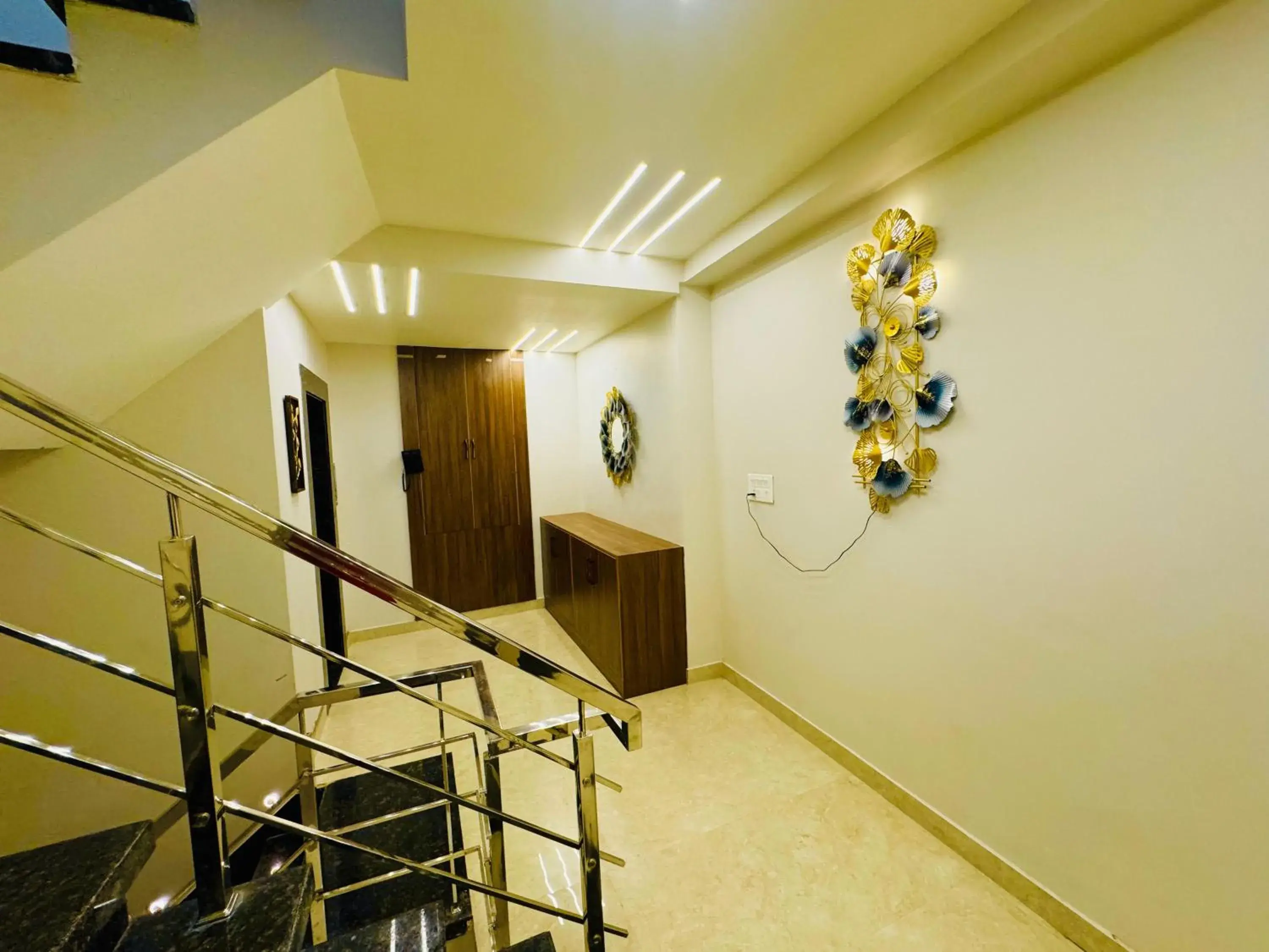 Lobby or reception in Hotel Najaf Palace Lobby or reception in Hotel Najaf Palace