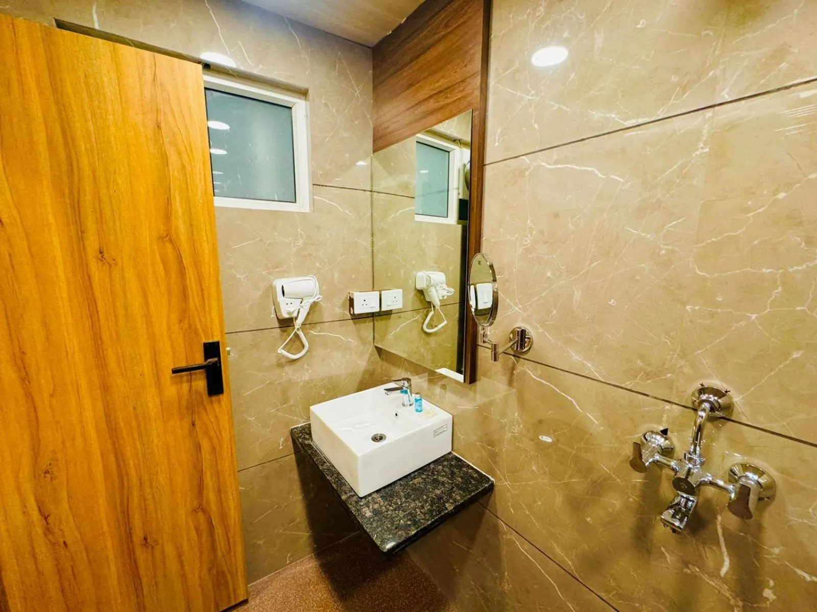 Bathroom in Hotel Najaf Palace