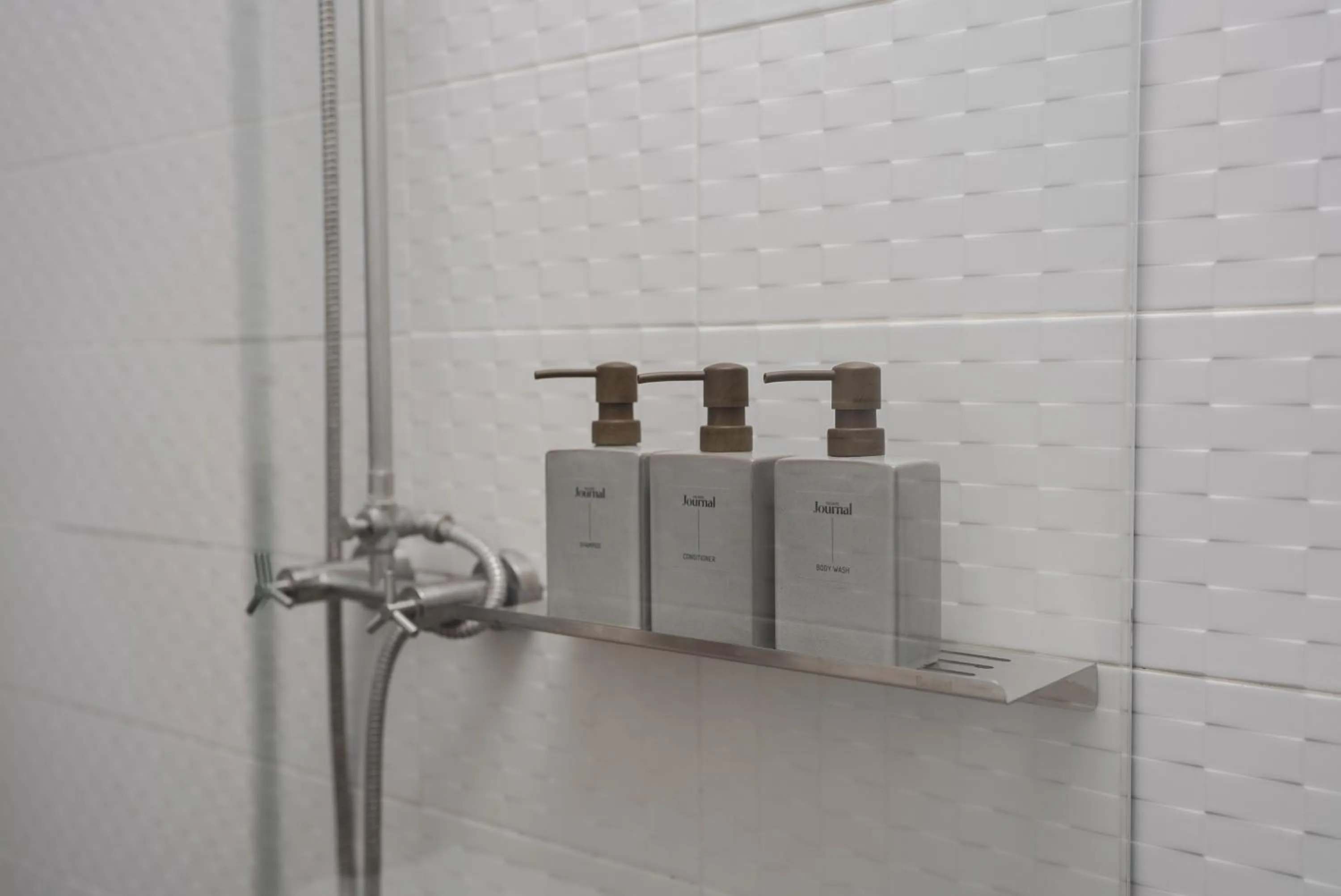 Bathroom in The Hotel Journal Chiangmai