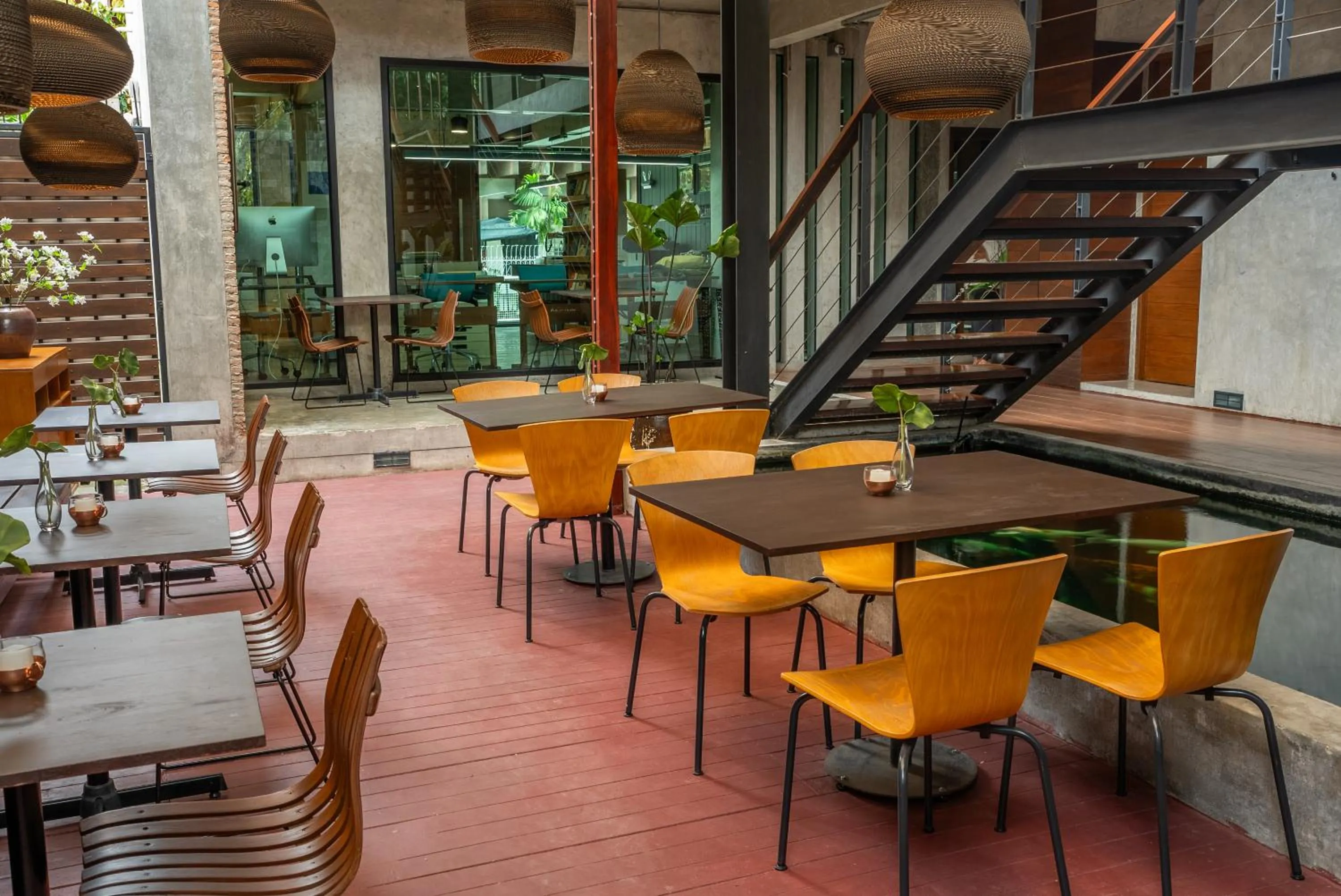 Breakfast in The Hotel Journal Chiangmai