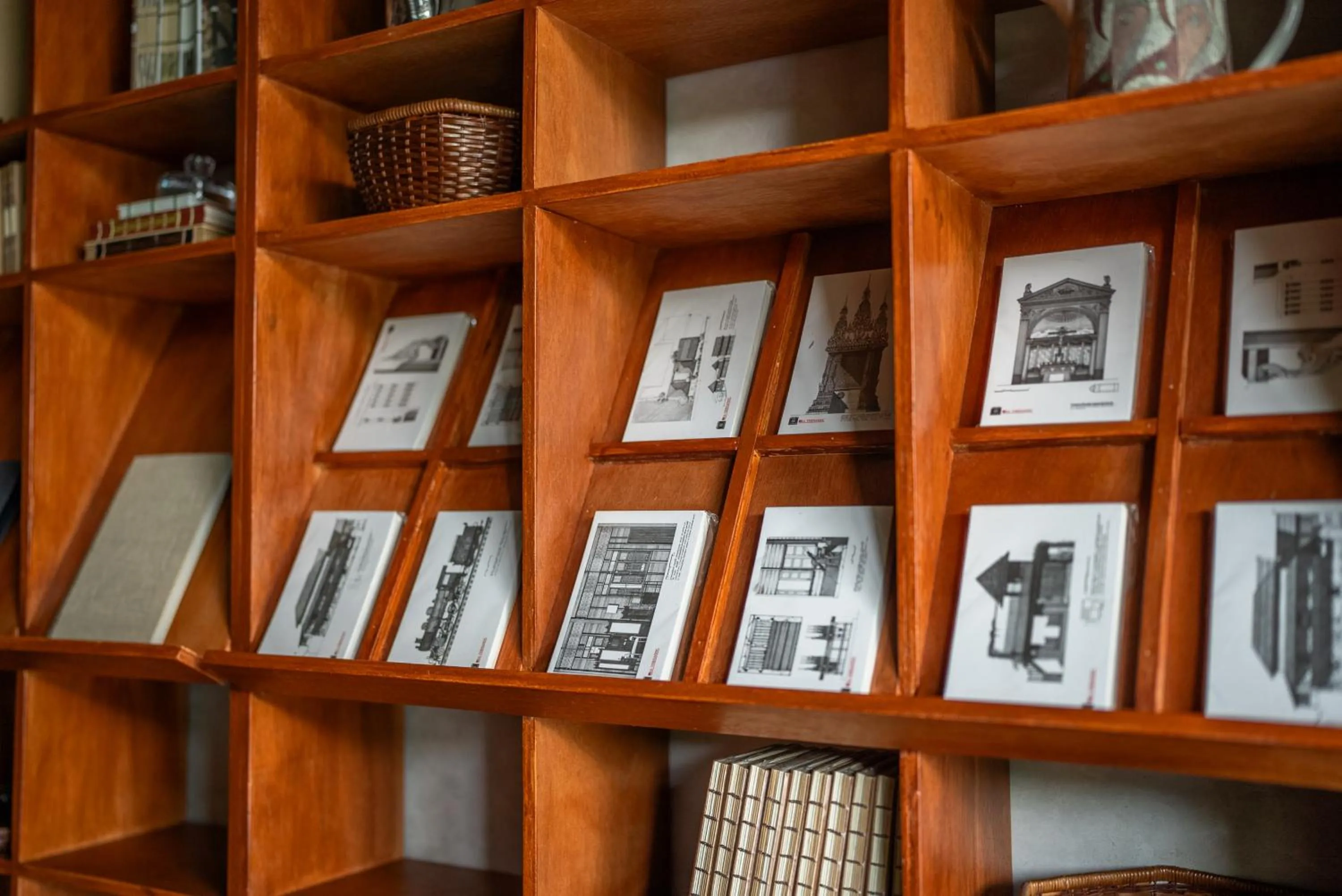 Lobby or reception in The Hotel Journal Chiangmai