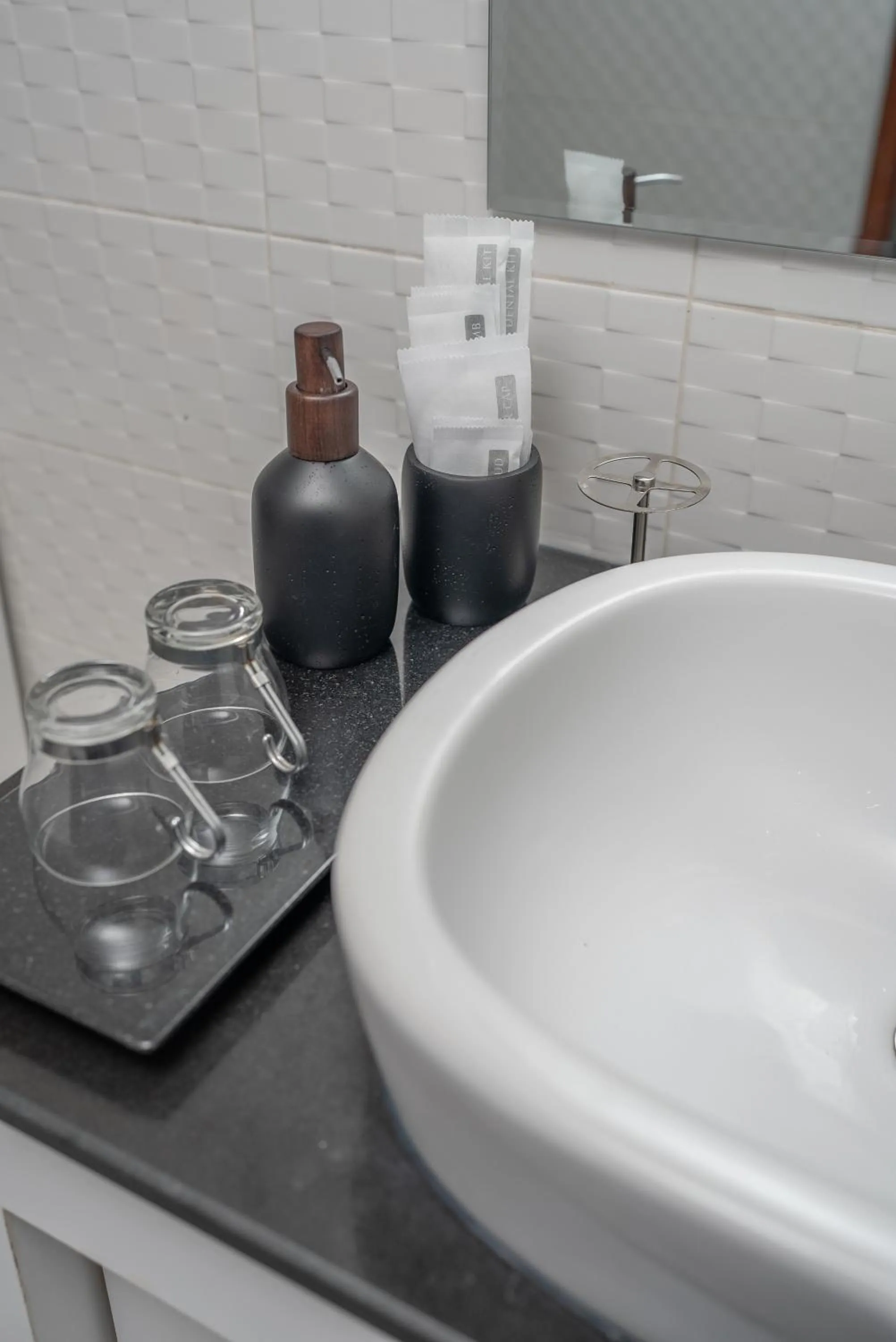 Bathroom in The Hotel Journal Chiangmai