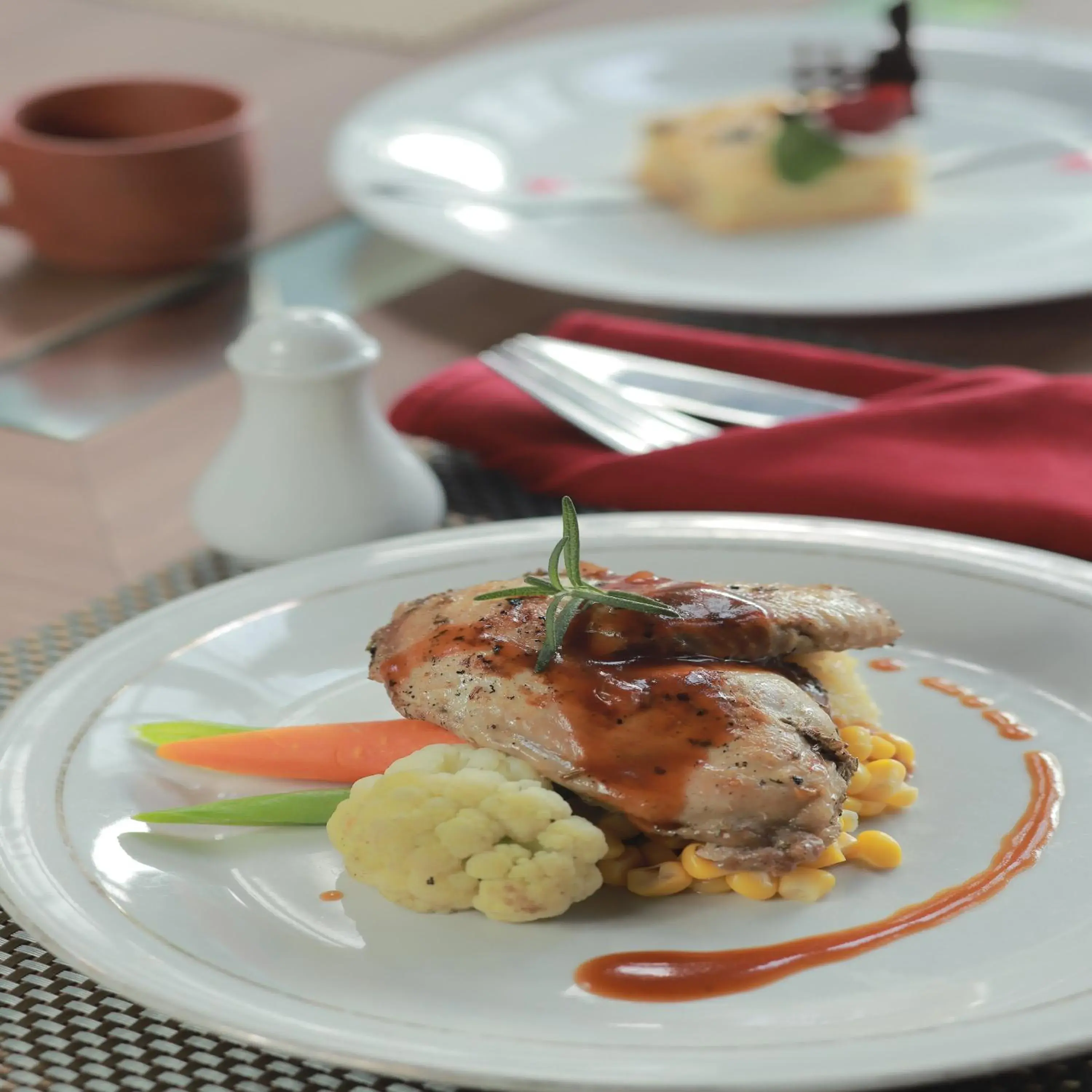 Food and drinks in Howard Johnson By Wyndham Pekalongan Food and drinks in Howard Johnson By Wyndham Pekalongan