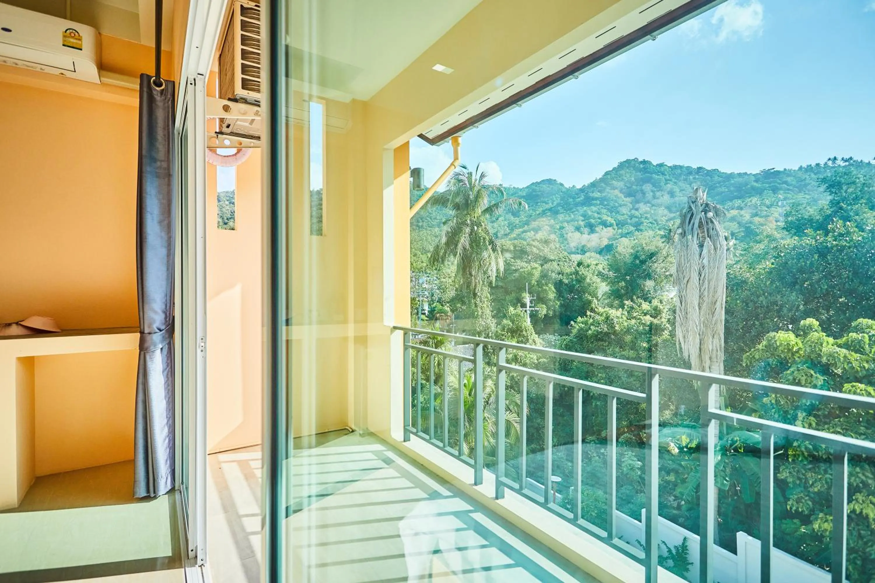 Coco Palm Hotel Koh tao