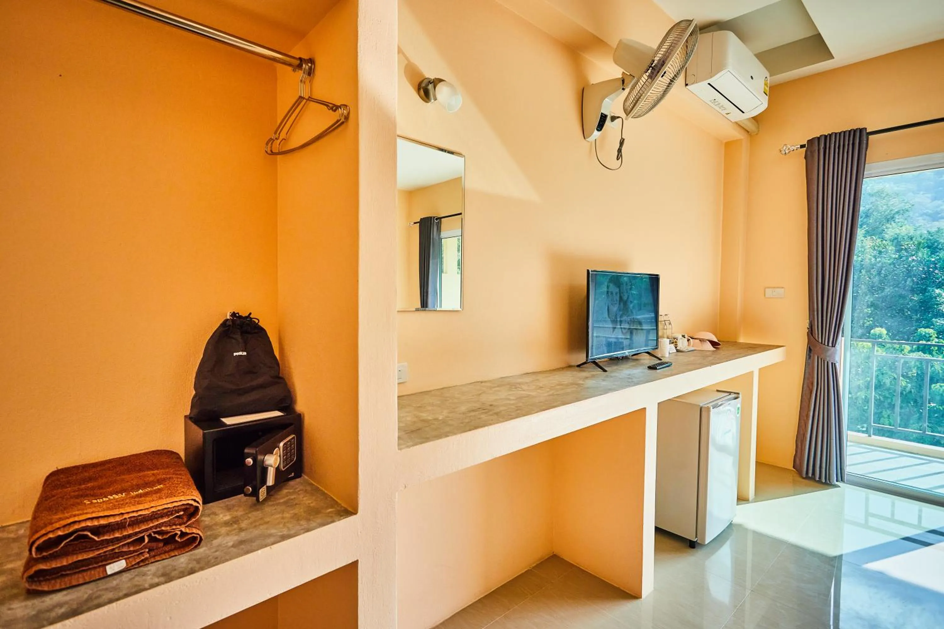 Coco Palm Hotel Koh tao