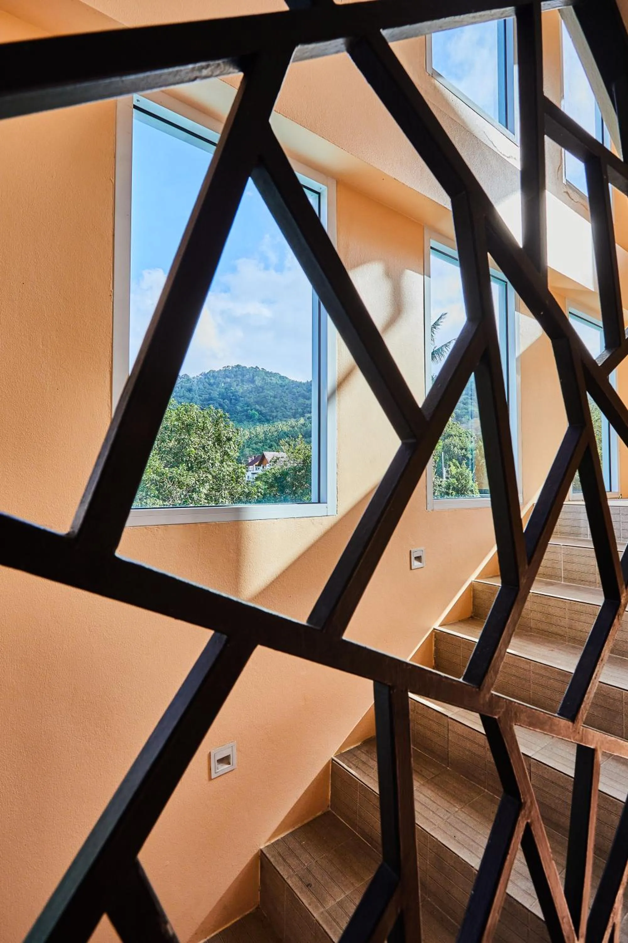 Coco Palm Hotel Koh tao