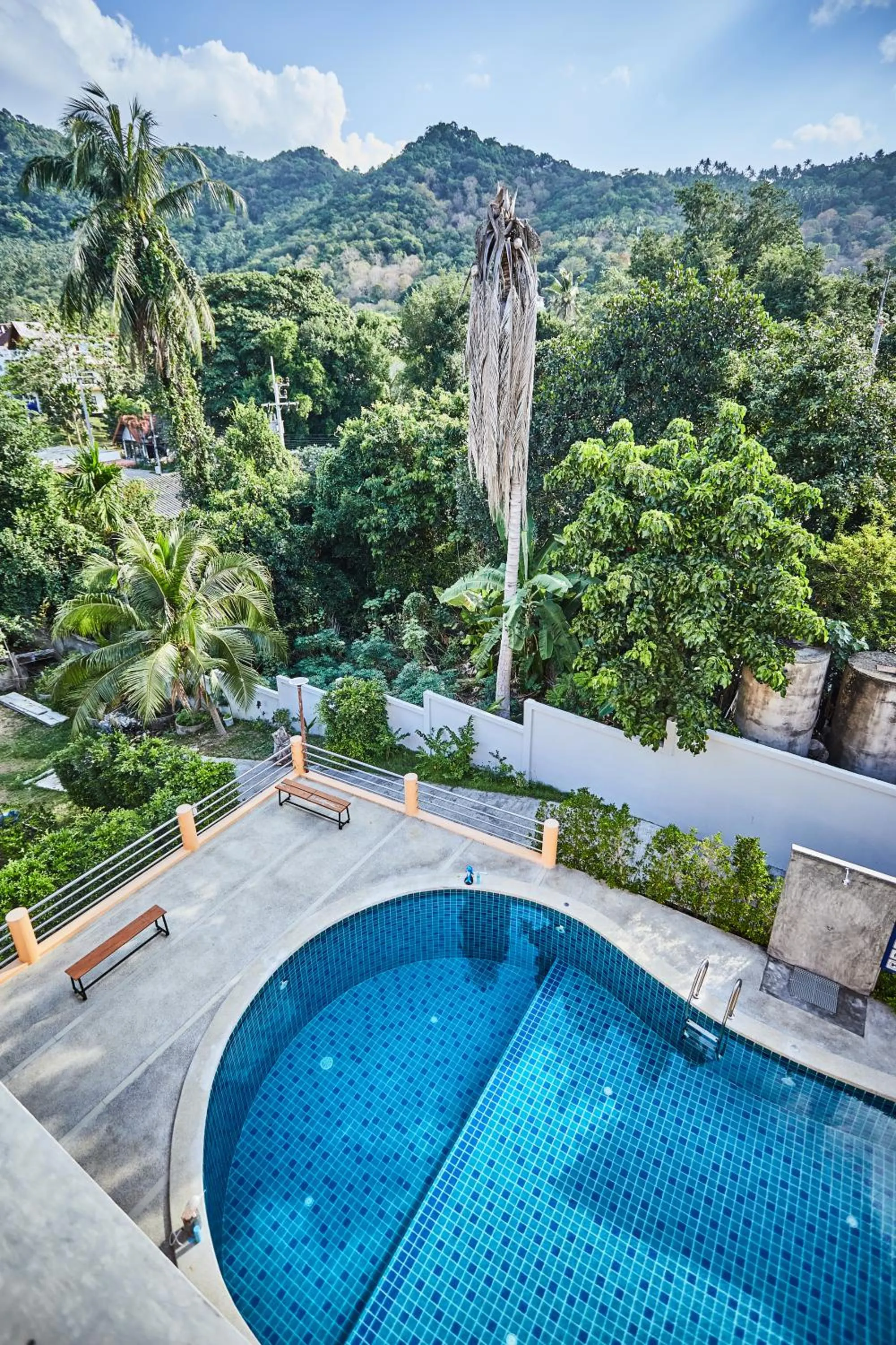 Coco Palm Hotel Koh tao