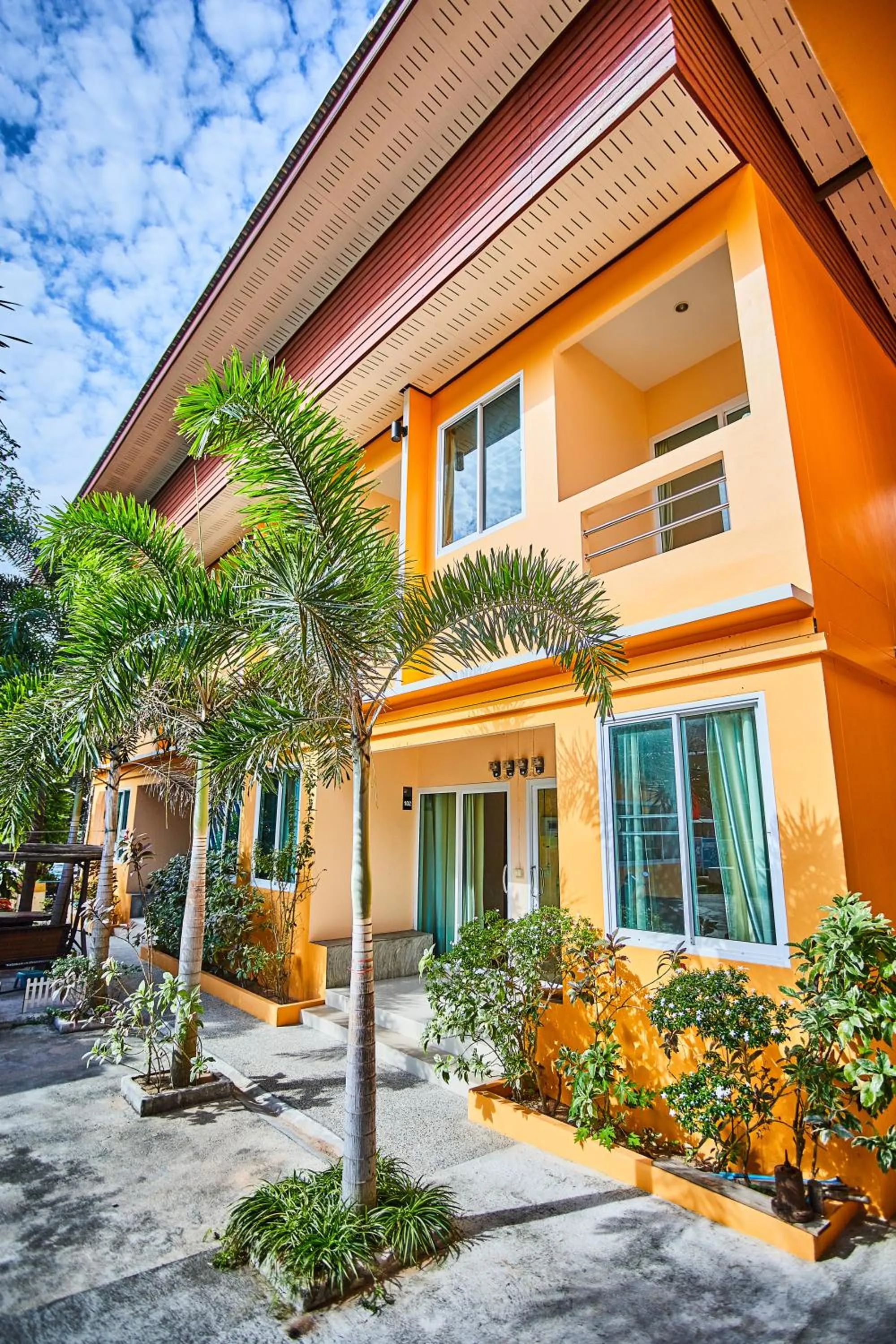 Coco Palm Hotel Koh tao