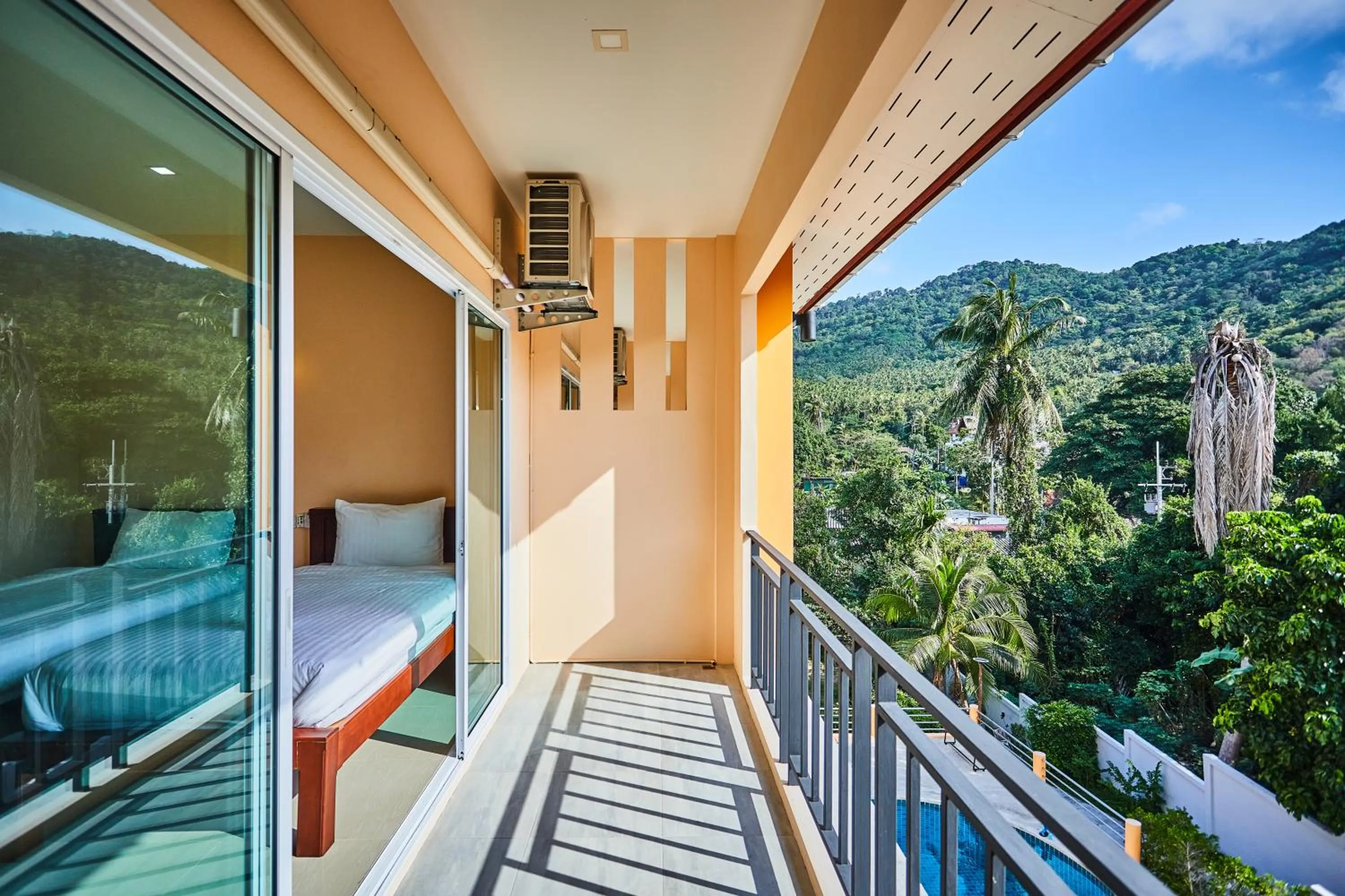 Coco Palm Hotel Koh tao