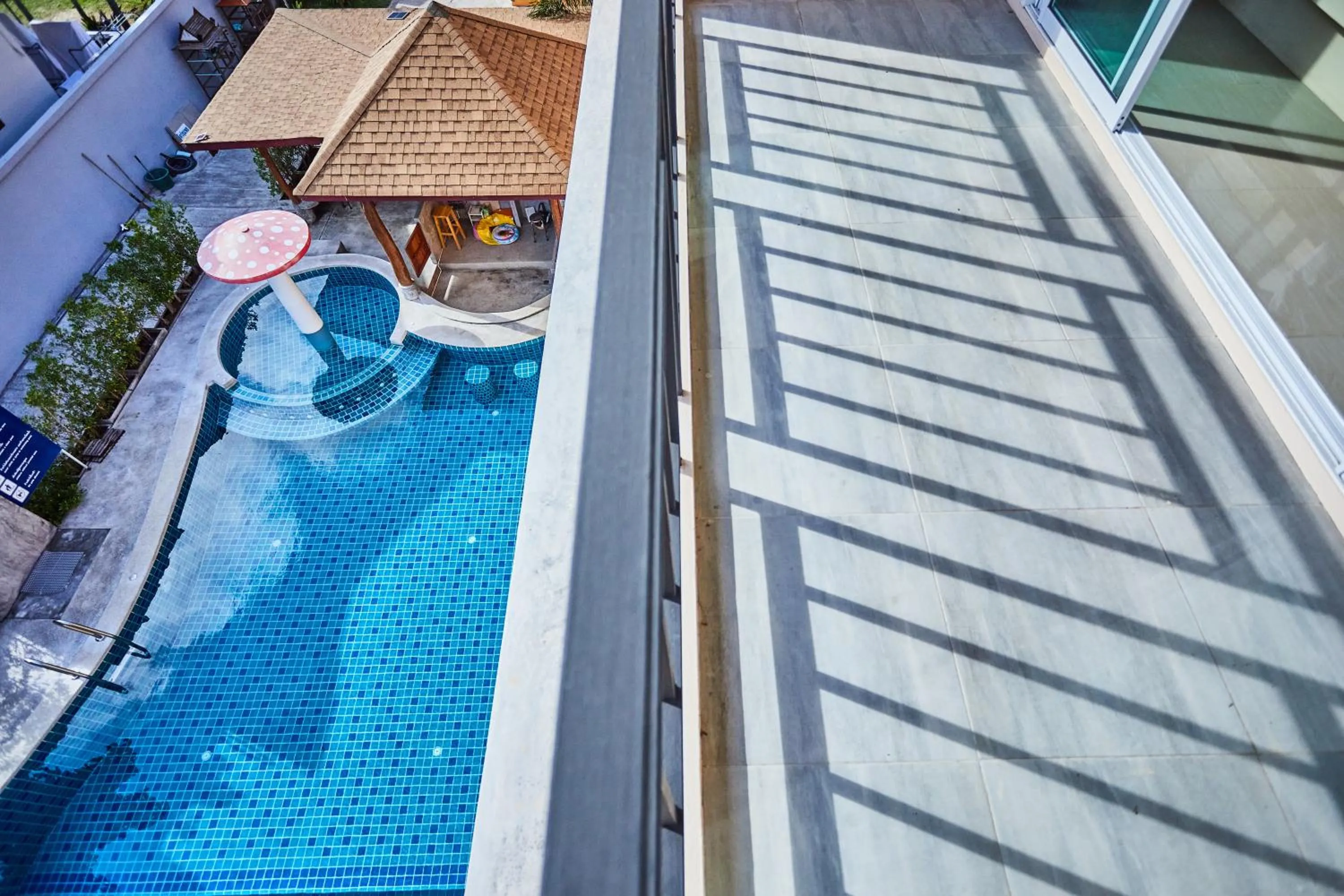 Coco Palm Hotel Koh tao