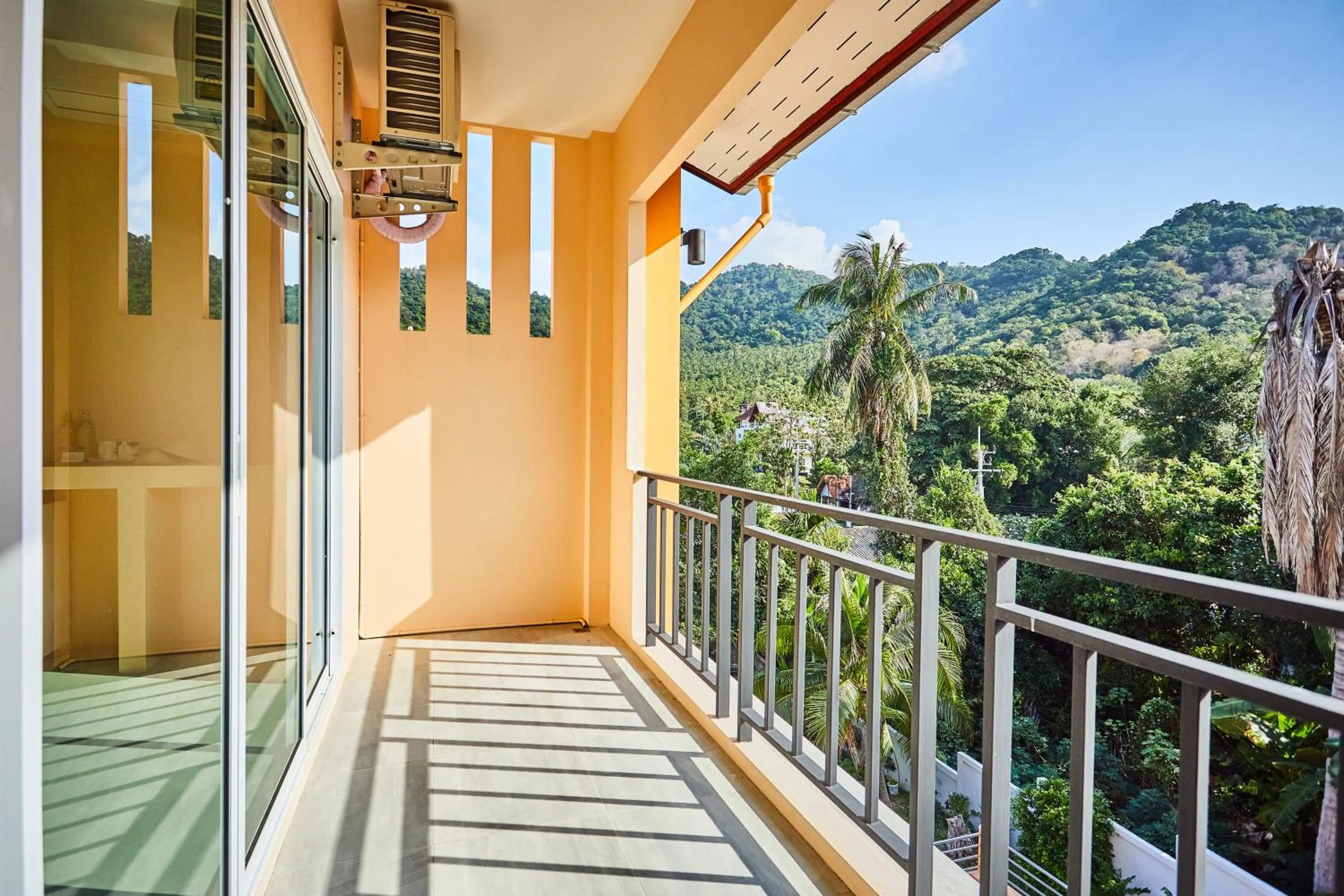 Coco Palm Hotel Koh tao