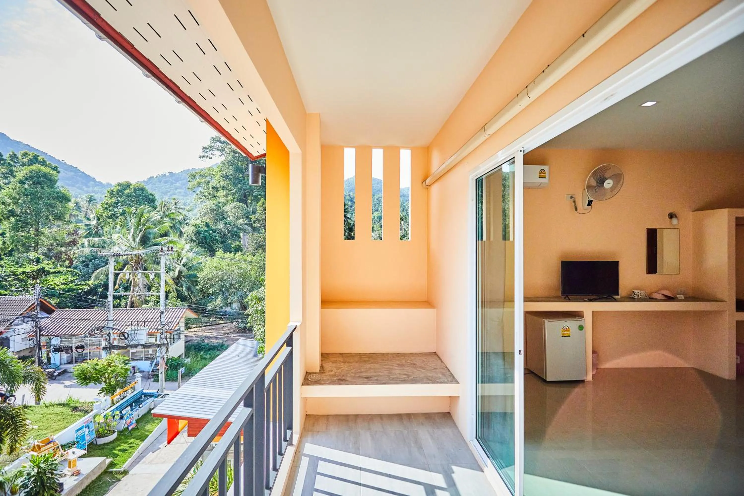 Coco Palm Hotel Koh tao