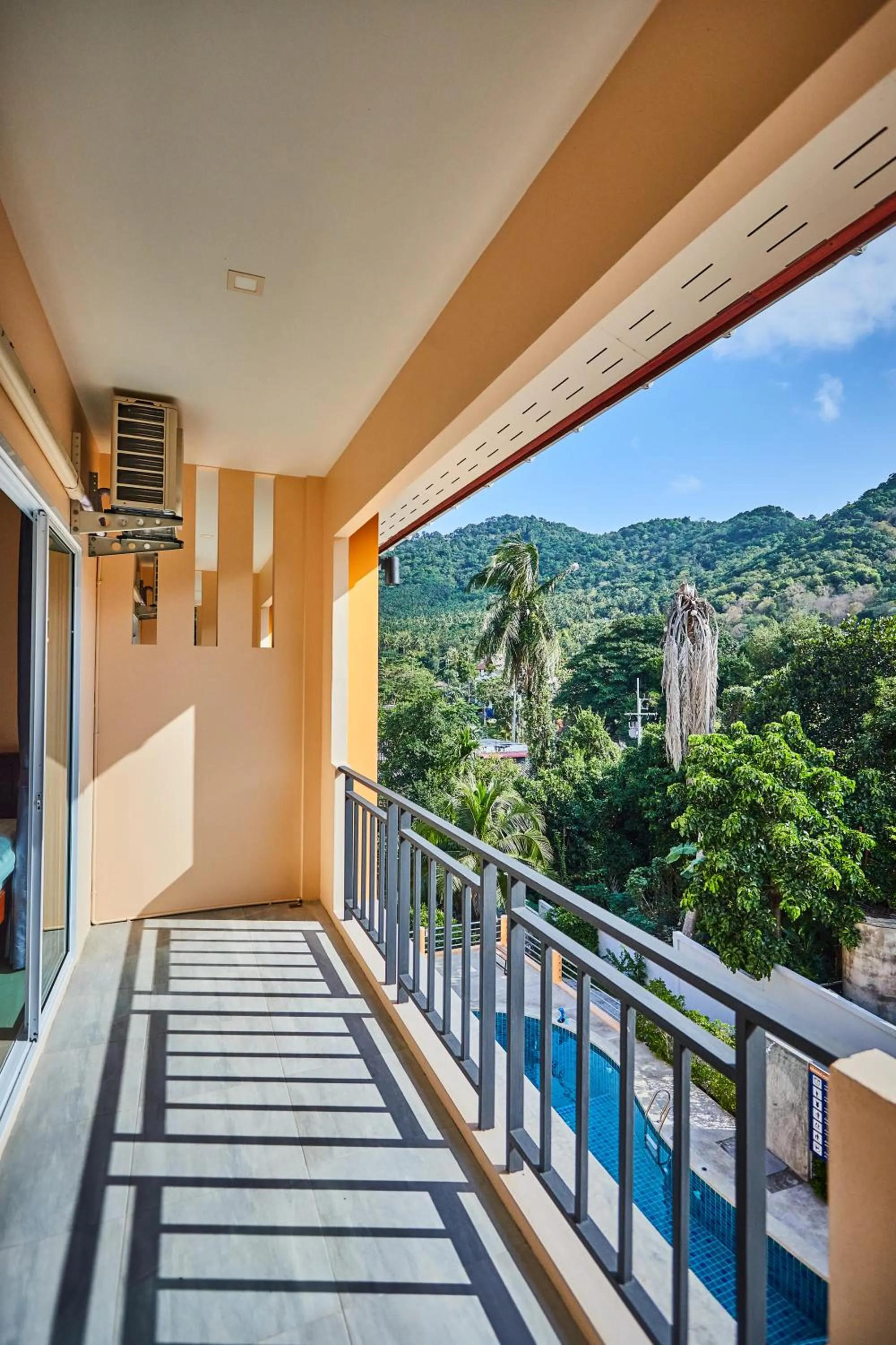 Coco Palm Hotel Koh tao