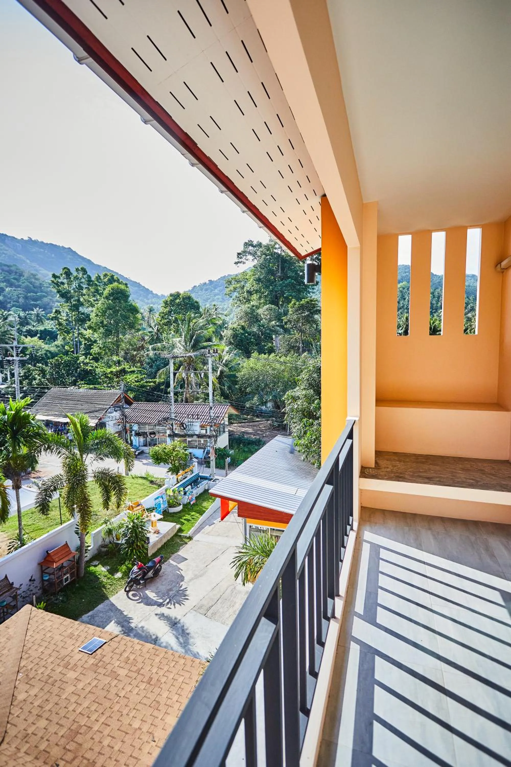 Coco Palm Hotel Koh tao