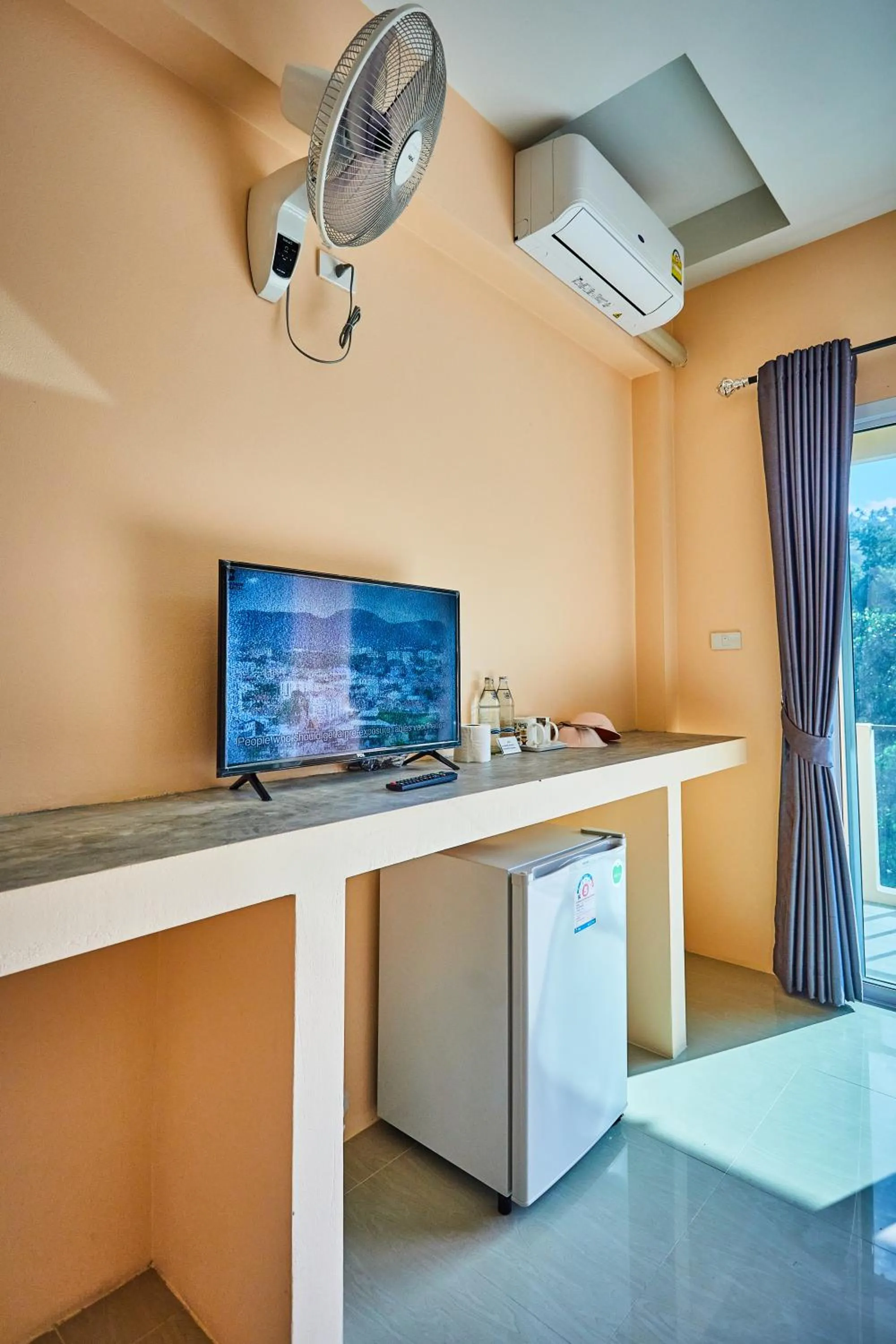 Coco Palm Hotel Koh tao