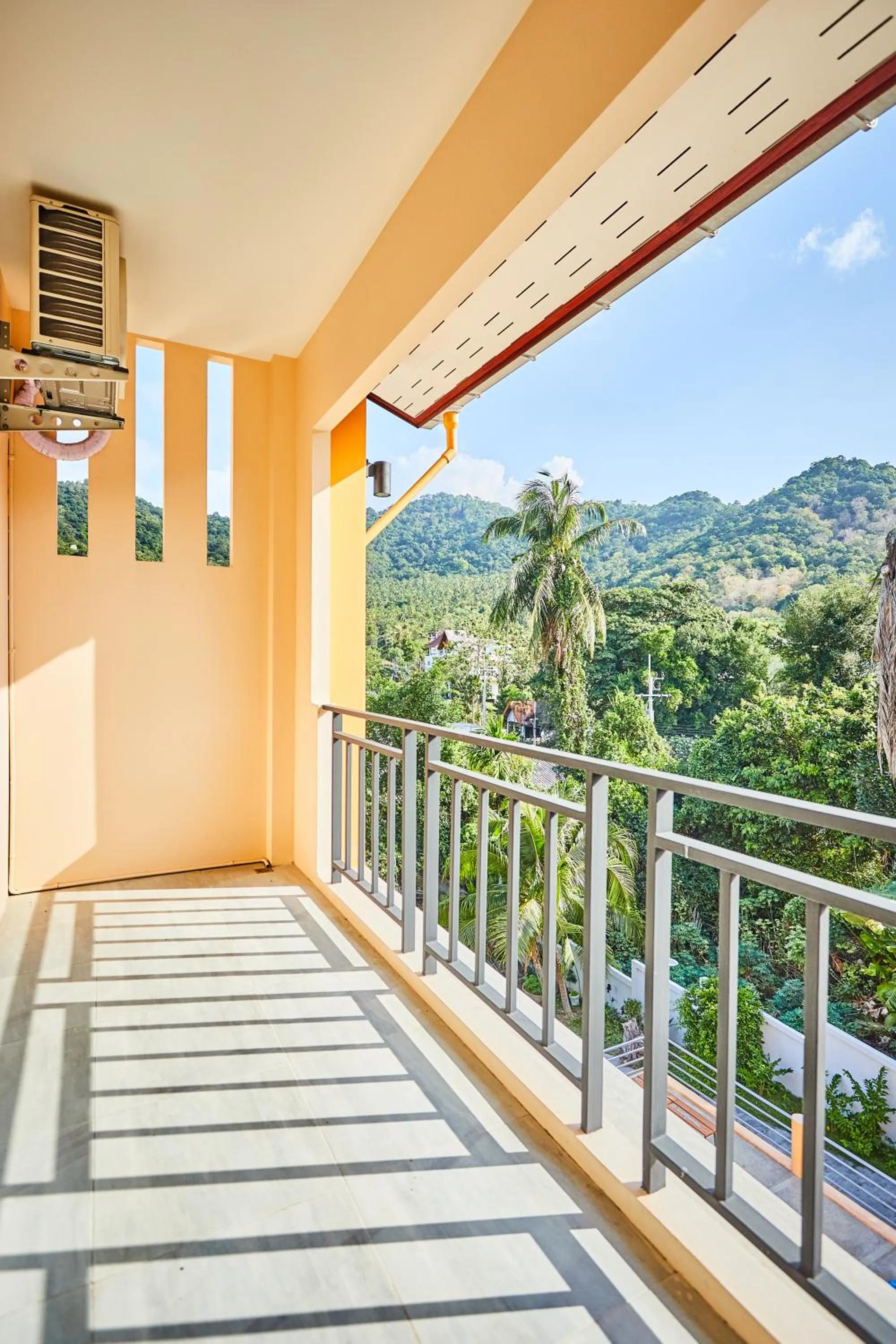 Coco Palm Hotel Koh tao