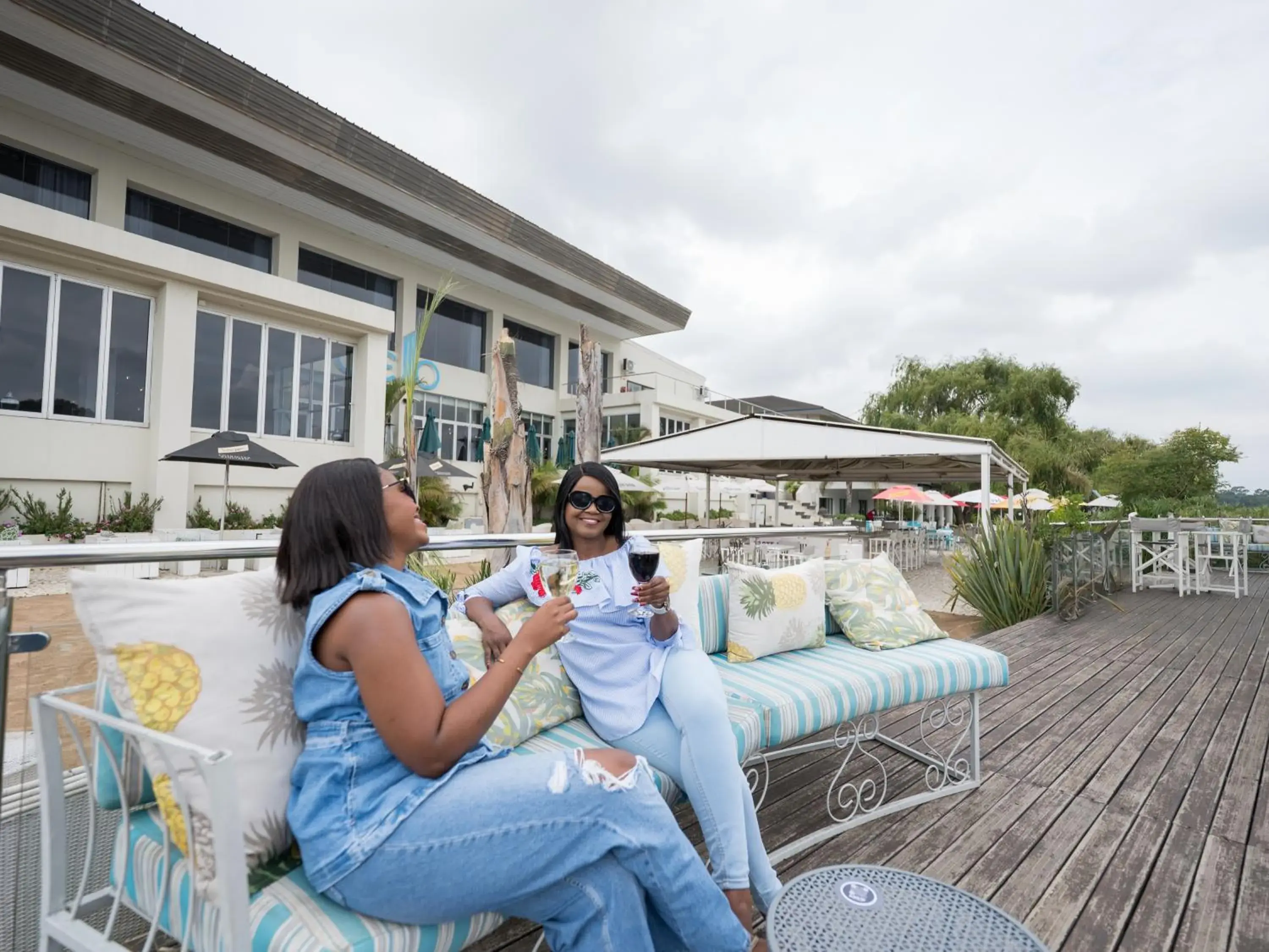 View (from property/room) in ANEW Hotel & Convention Centre OR Tambo Johannesburg View (from property/room) in ANEW Hotel & Convention Centre OR Tambo Johannesburg