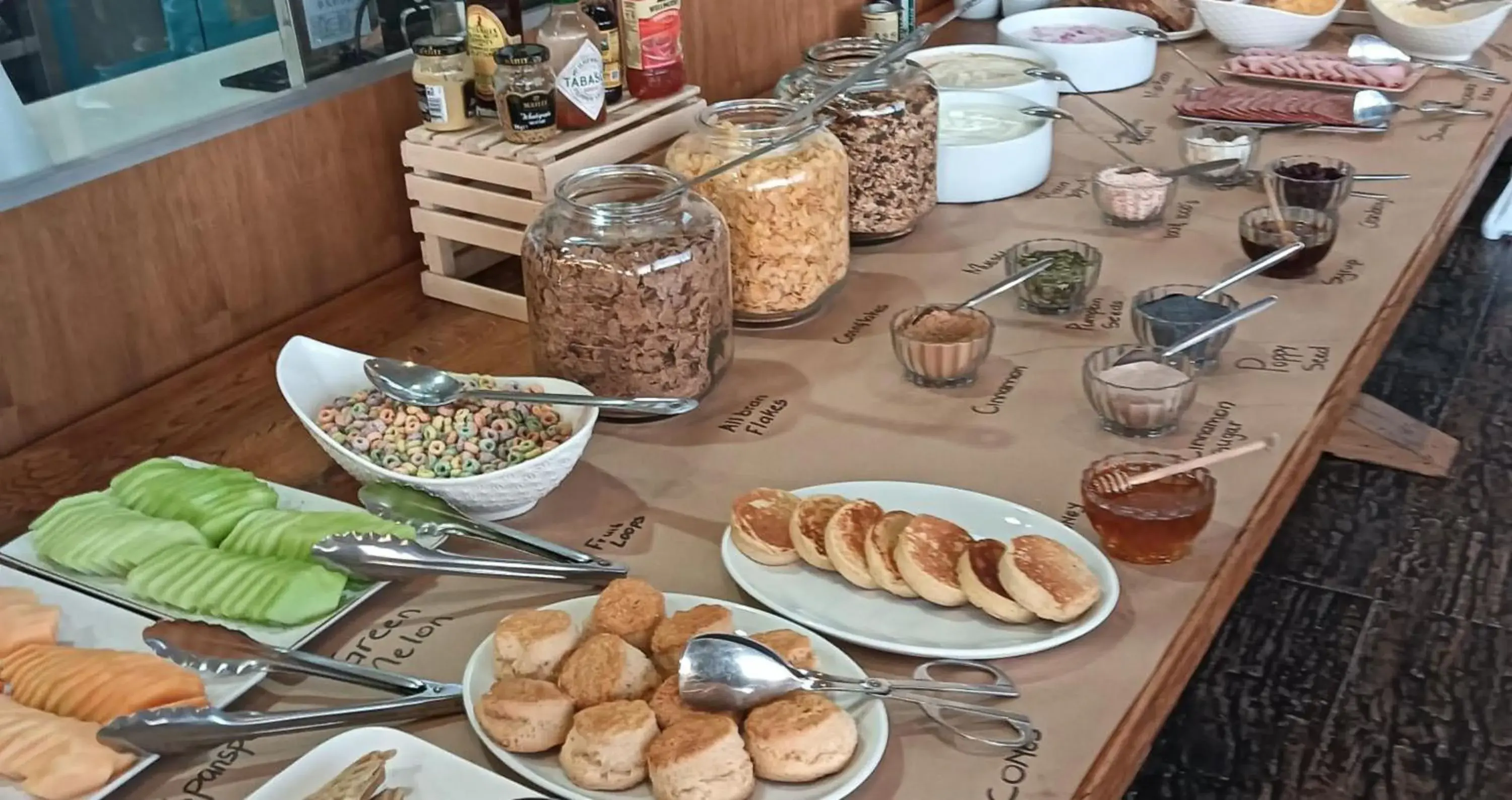 Breakfast in ANEW Hotel & Convention Centre OR Tambo Johannesburg Breakfast in ANEW Hotel & Convention Centre OR Tambo Johannesburg