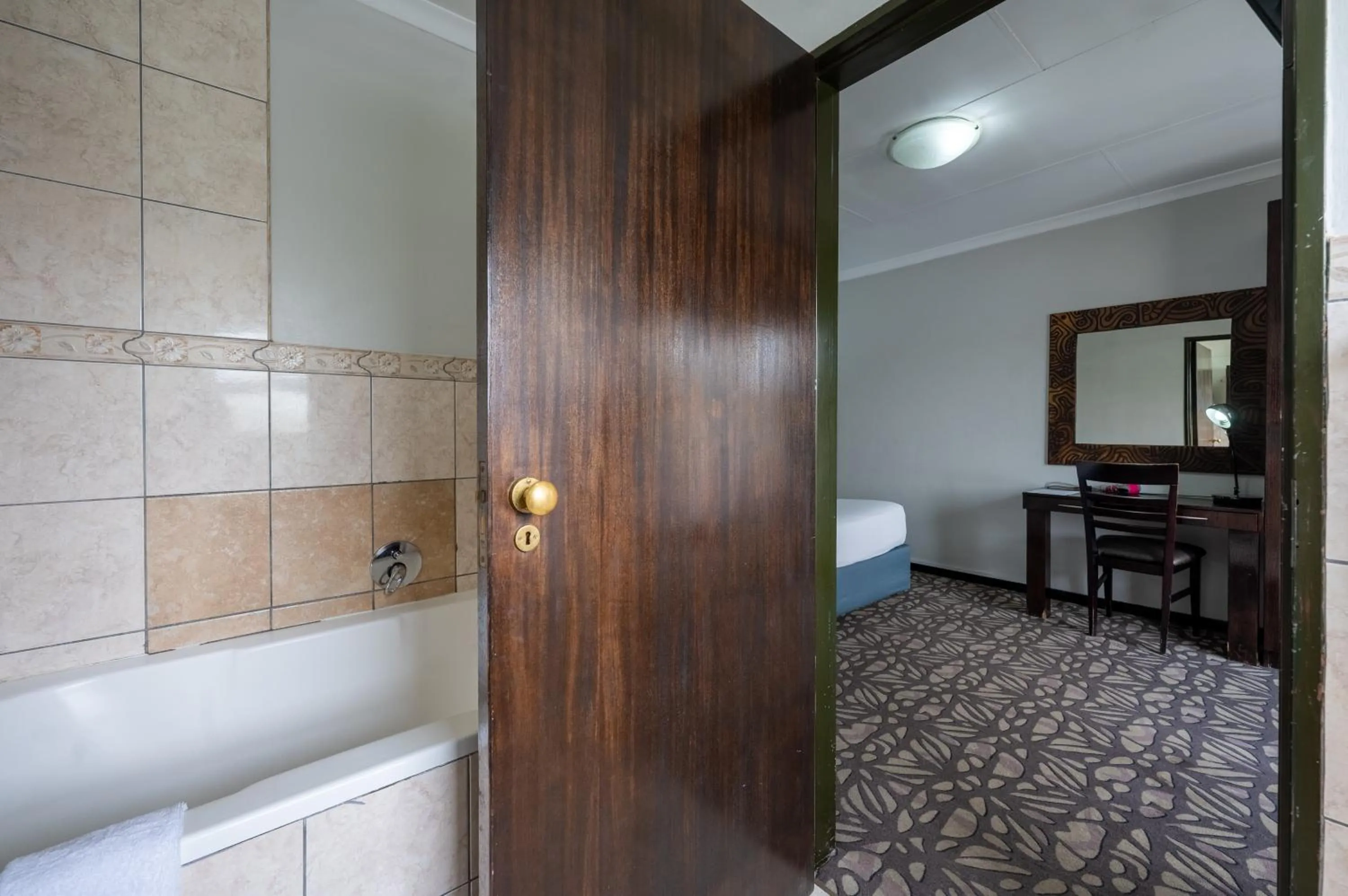 Bathroom in ANEW Hotel & Convention Centre OR Tambo Johannesburg