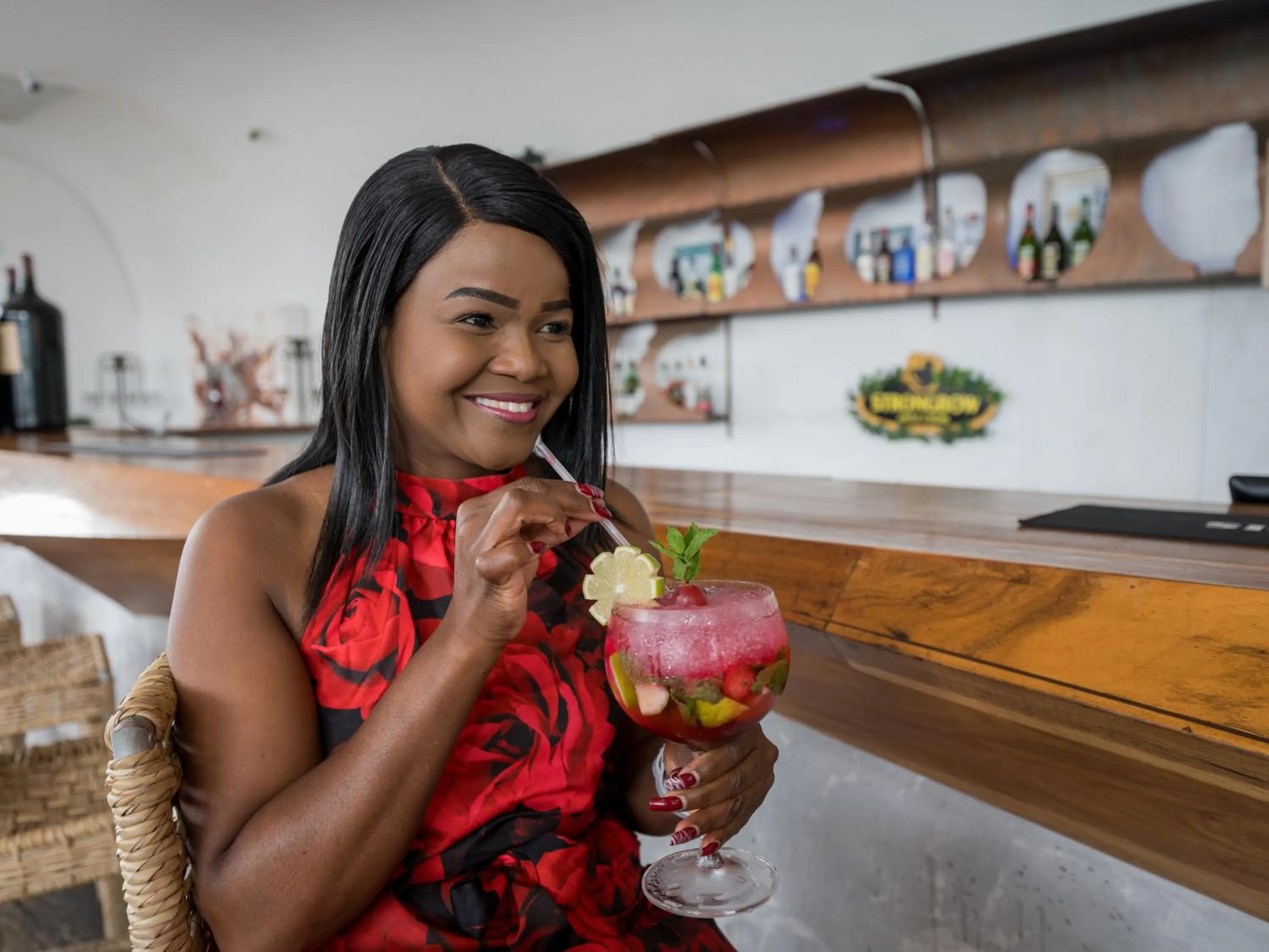 Guests in ANEW Hotel & Convention Centre OR Tambo Johannesburg