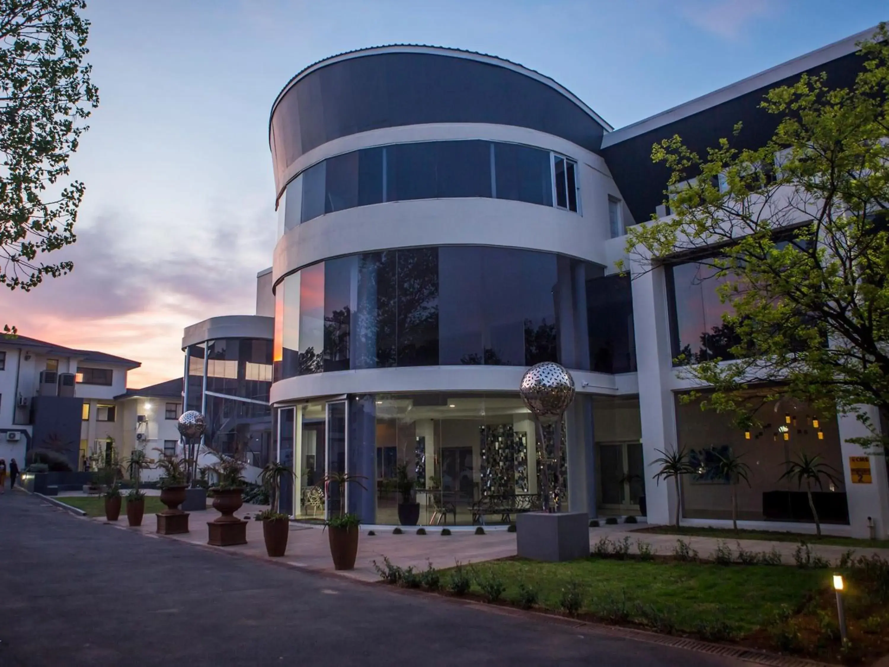 Property building in ANEW Hotel & Convention Centre OR Tambo Johannesburg Property building in ANEW Hotel & Convention Centre OR Tambo Johannesburg