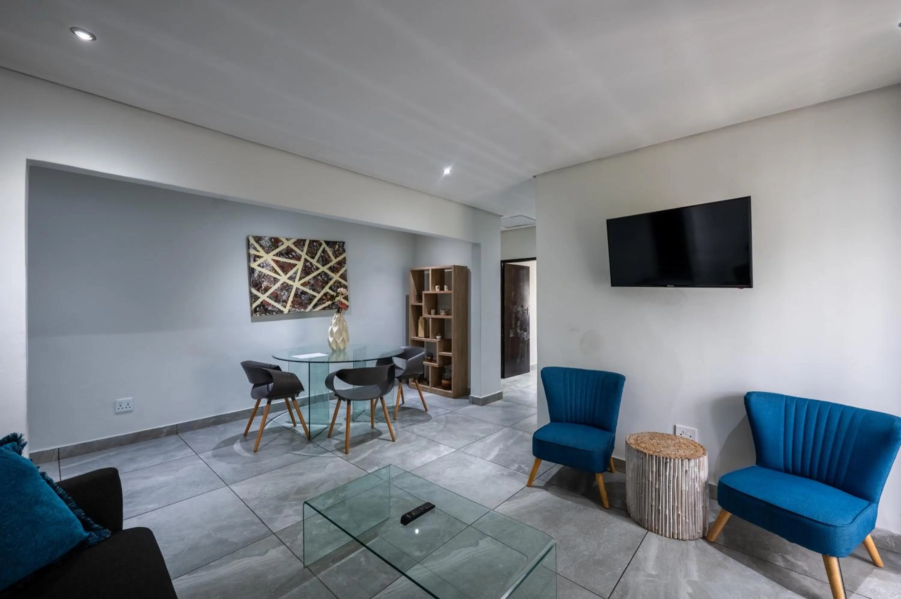 TV and multimedia in ANEW Hotel & Convention Centre OR Tambo Johannesburg