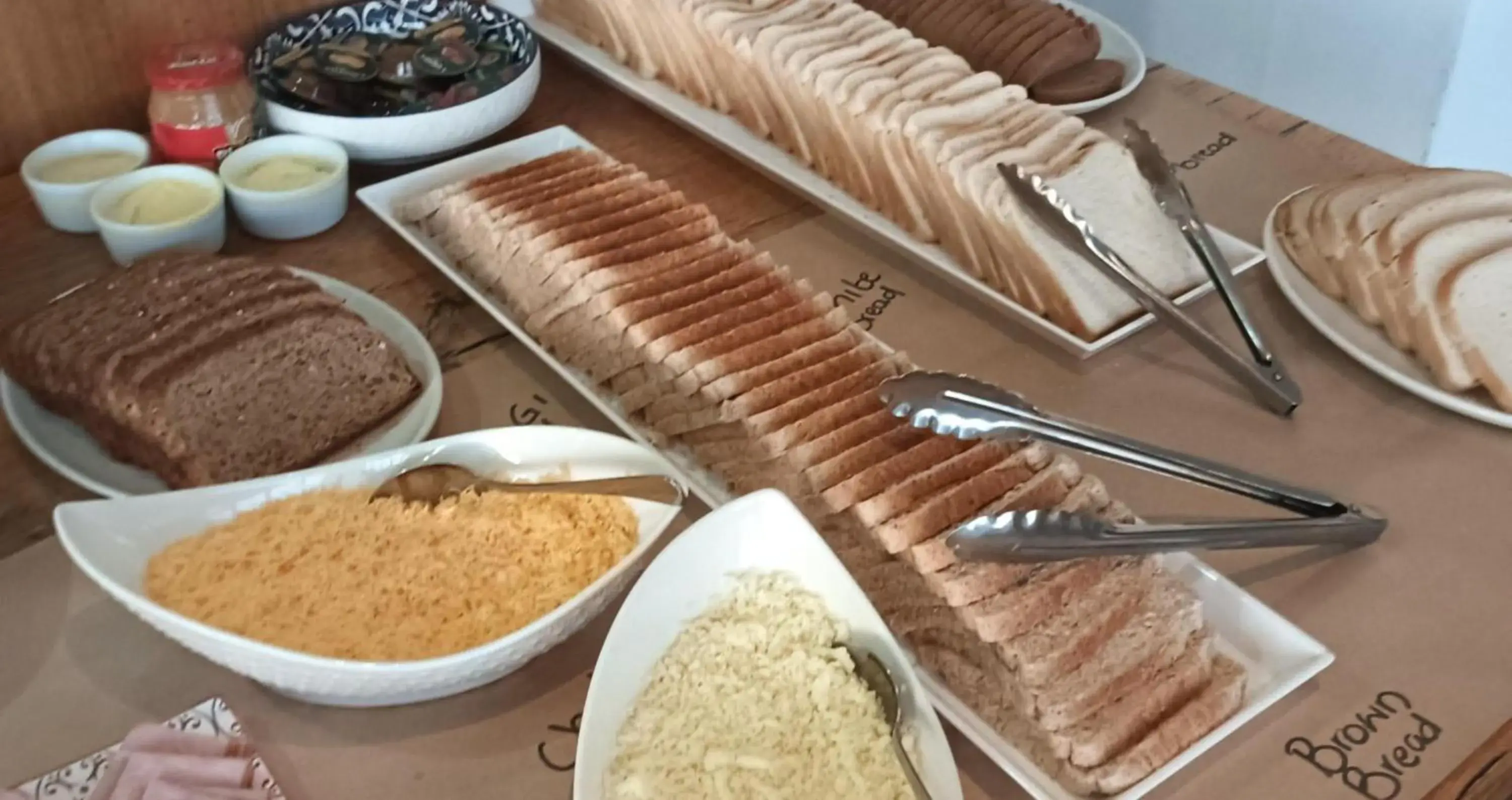 Breakfast in ANEW Hotel & Convention Centre OR Tambo Johannesburg Breakfast in ANEW Hotel & Convention Centre OR Tambo Johannesburg