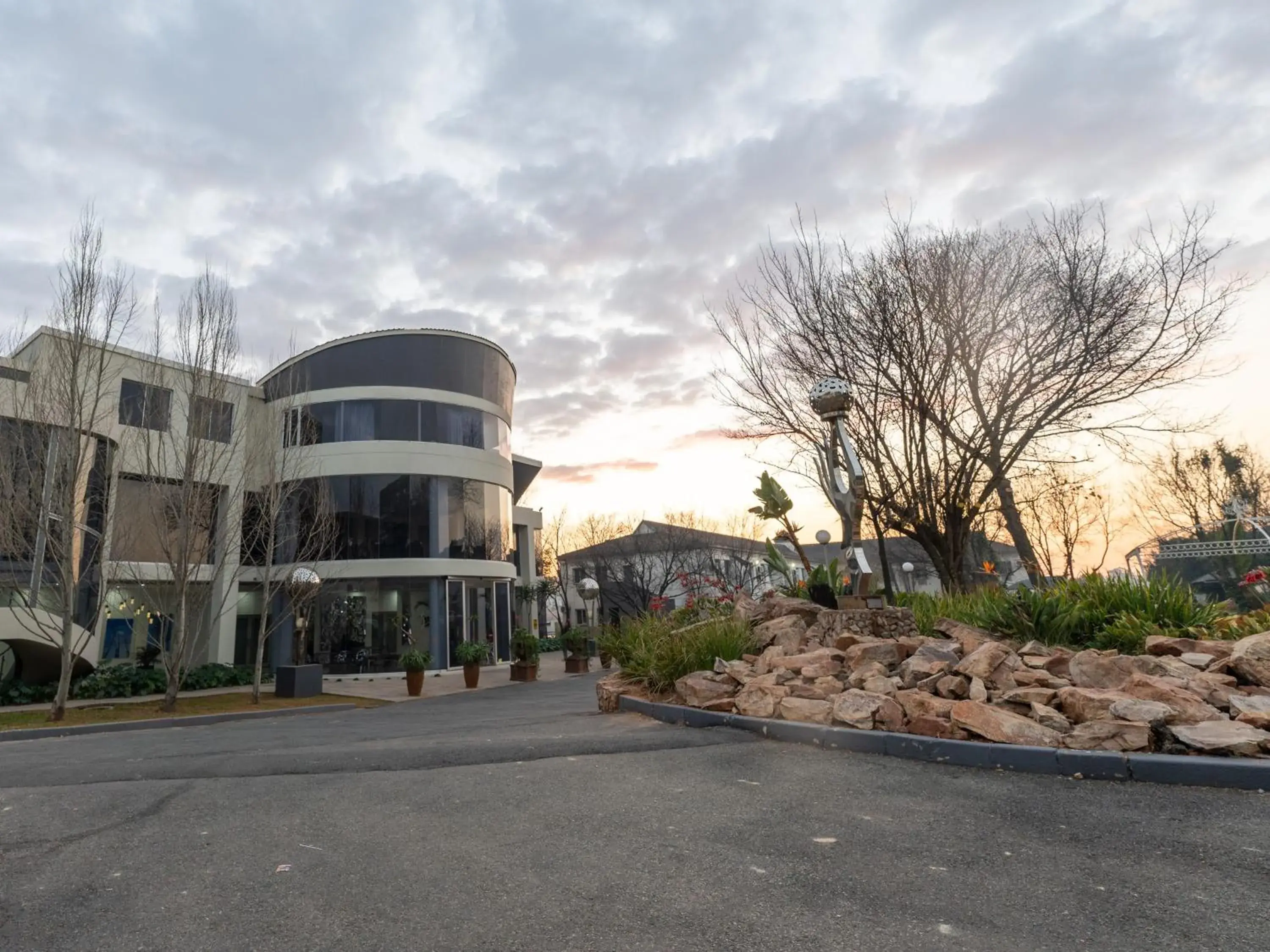 Property building in ANEW Hotel & Convention Centre OR Tambo Johannesburg Property building in ANEW Hotel & Convention Centre OR Tambo Johannesburg