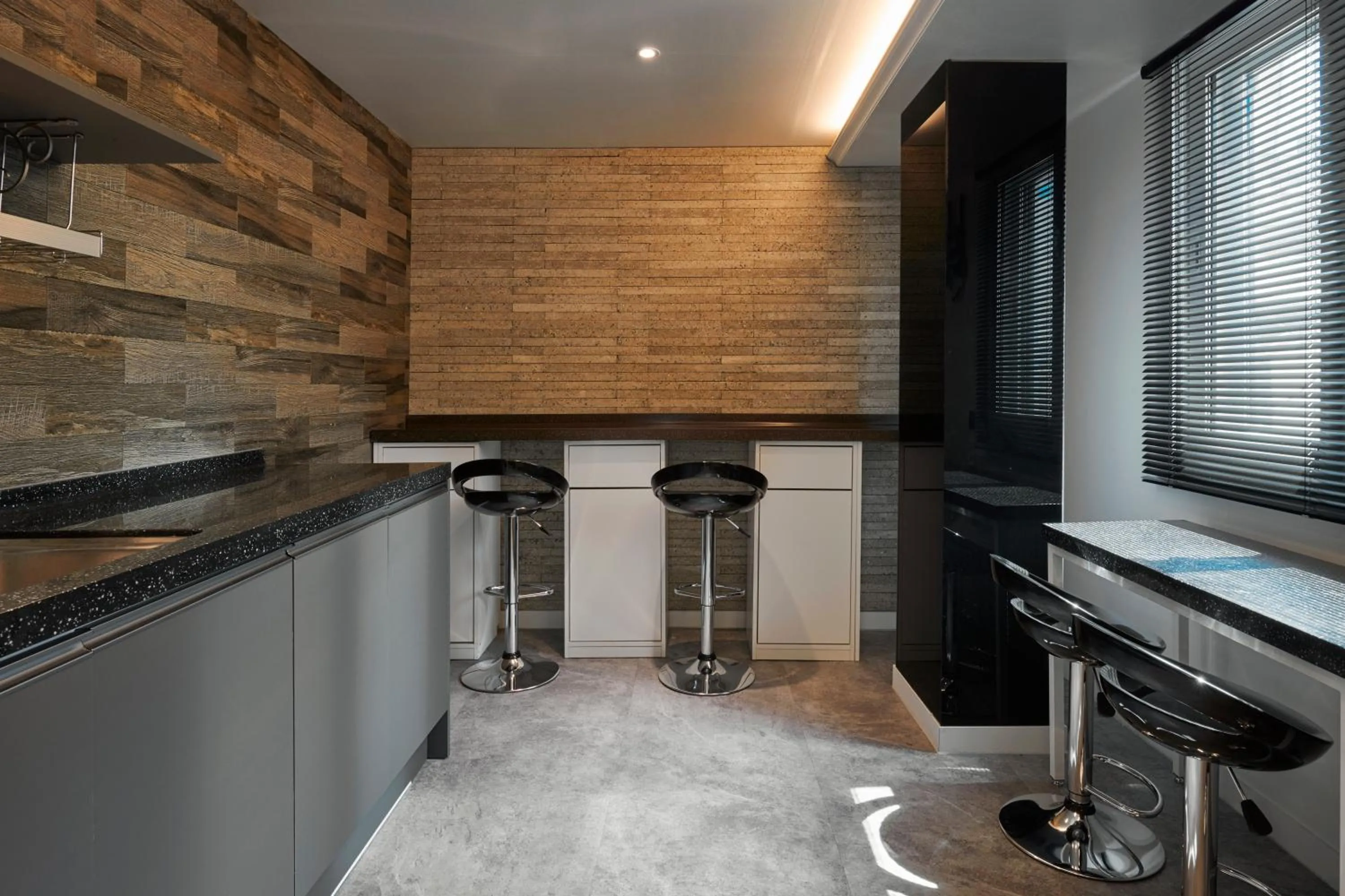 Kitchen or kitchenette in Eight Rest Hostel Myeongdong