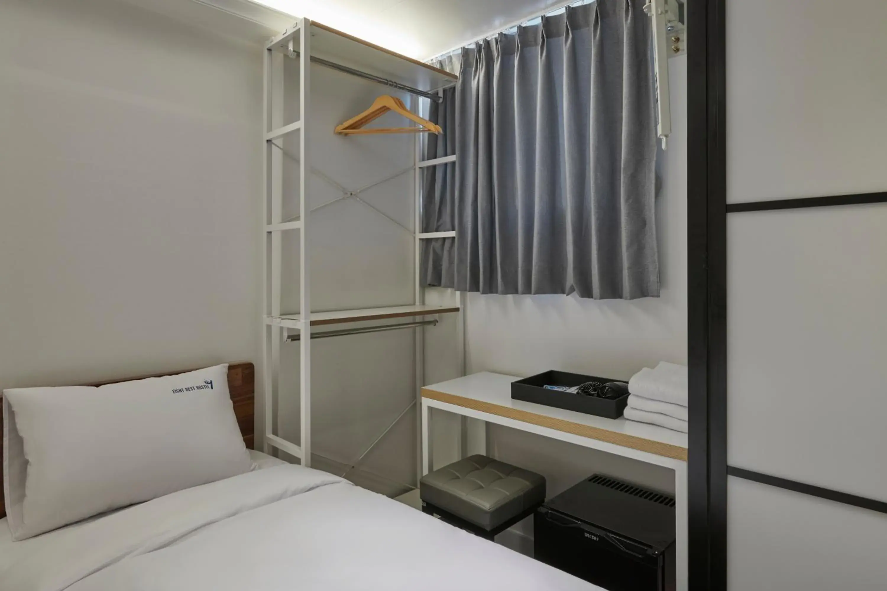 Photo of the whole room, Bed in Eight Rest Hostel Myeongdong Photo of the whole room, Bed in Eight Rest Hostel Myeongdong