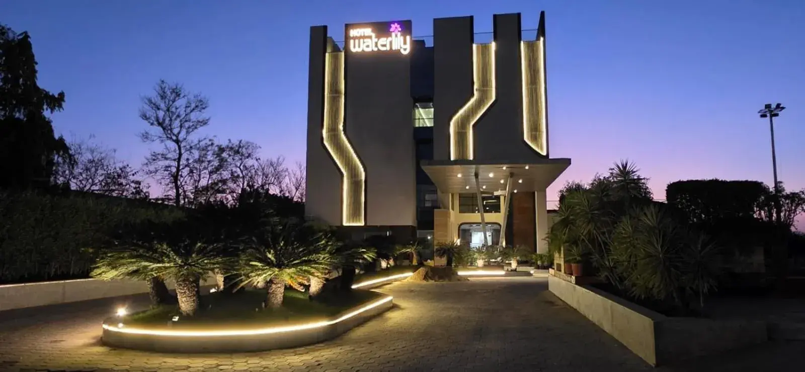 Hotel Waterlily Hotel Waterlily