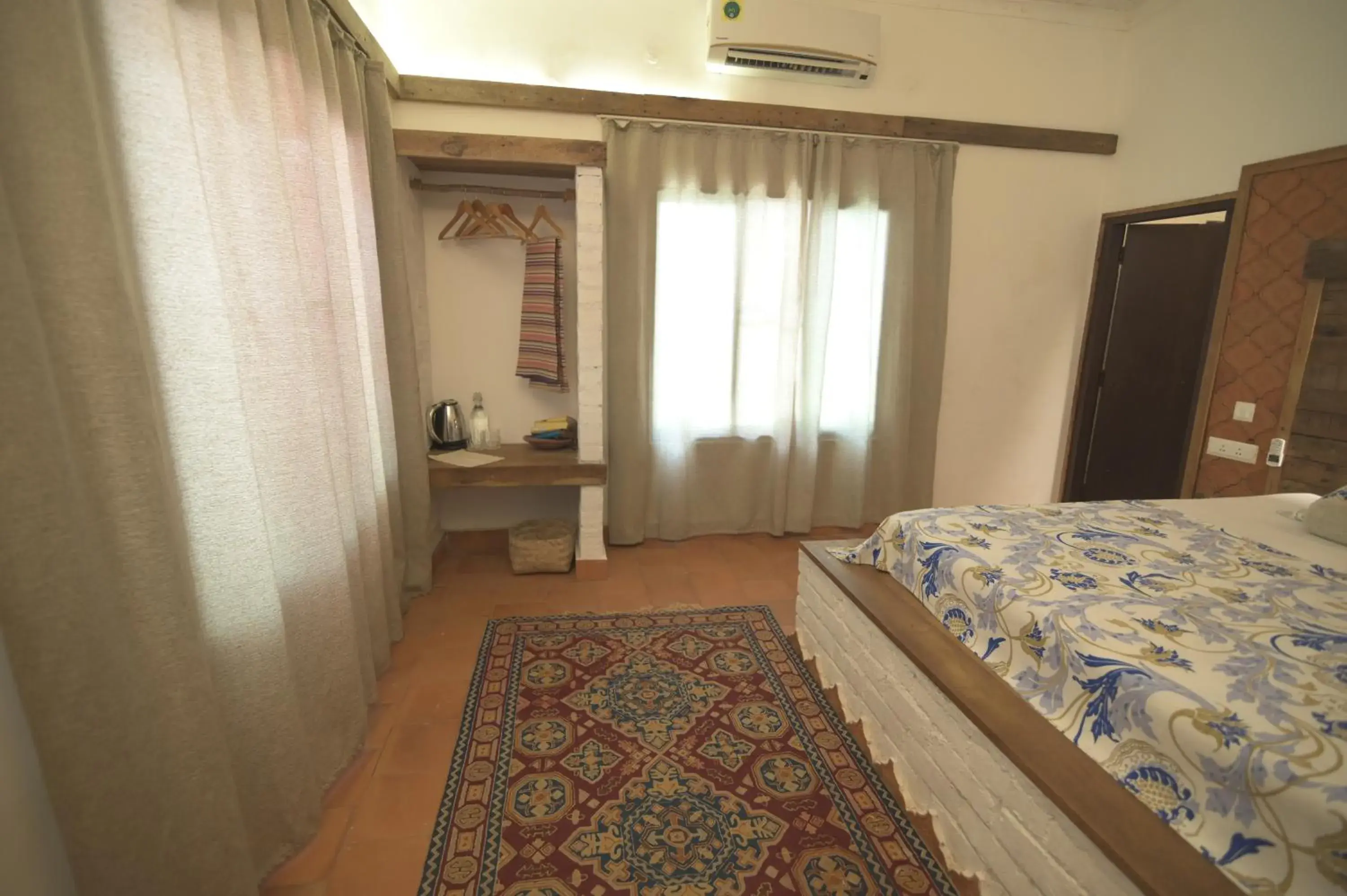 Bed in InDa hotel Bed in InDa hotel