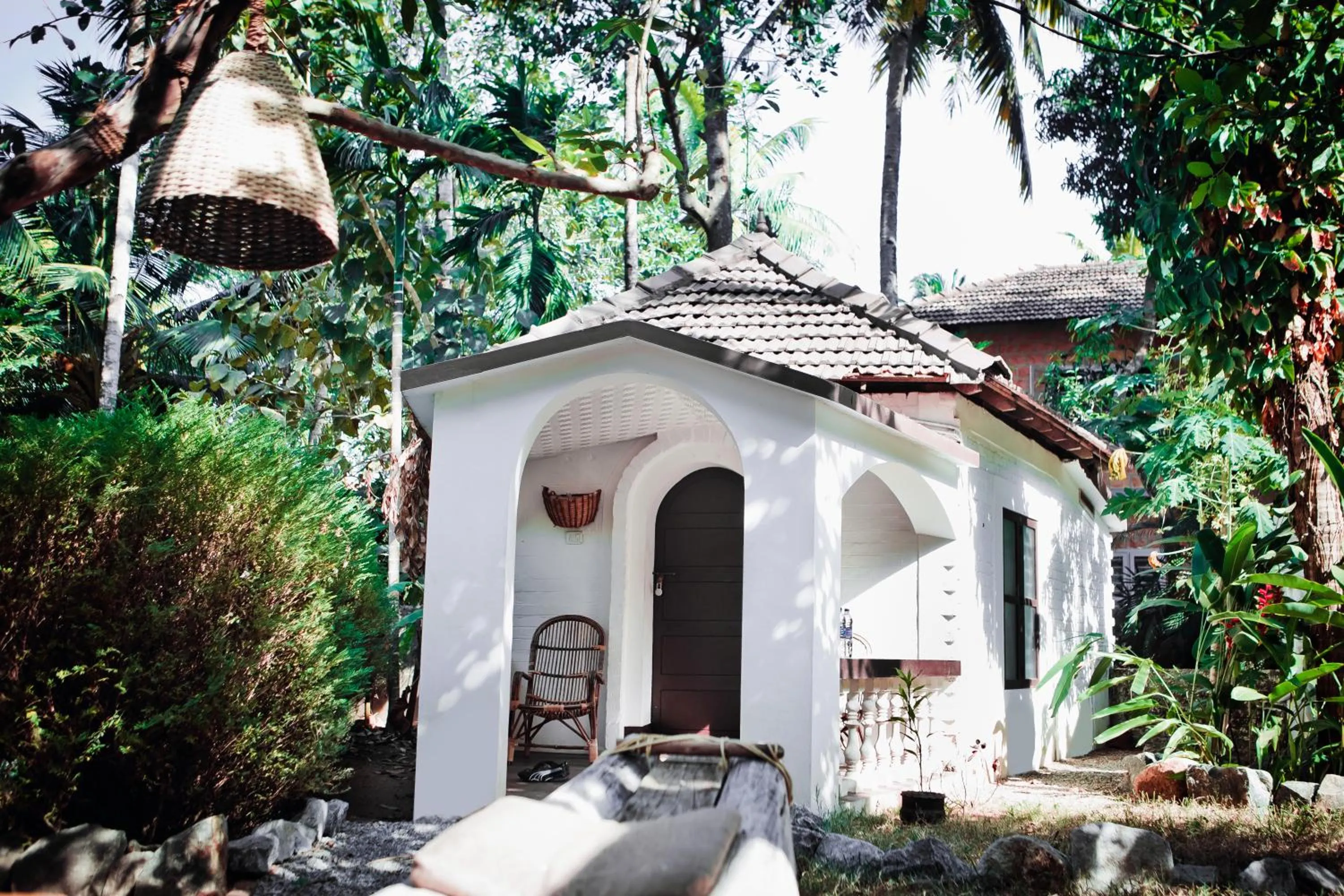 Facade/entrance, Property Building in InDa hotel