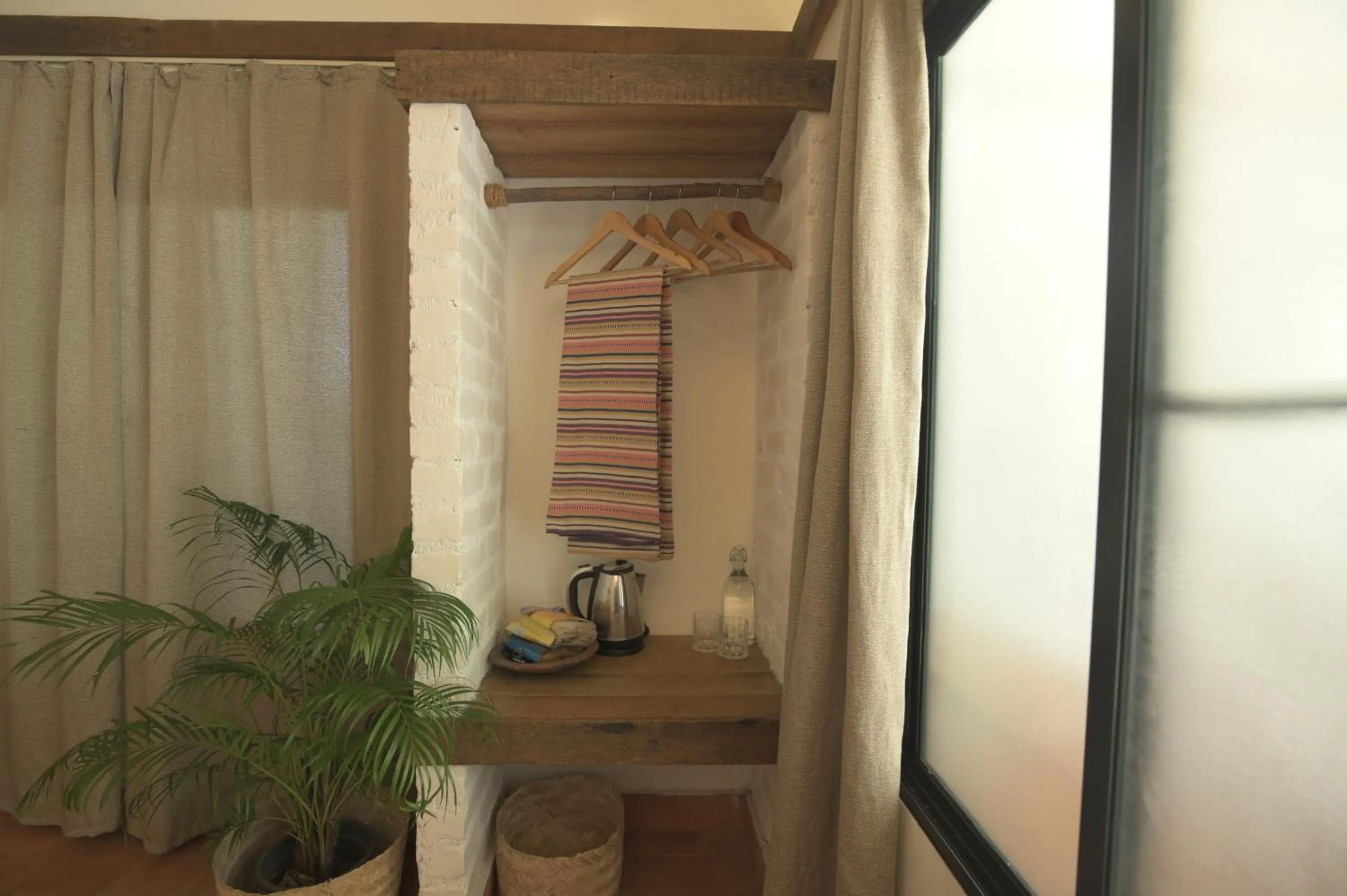 Coffee/tea facilities in InDa hotel