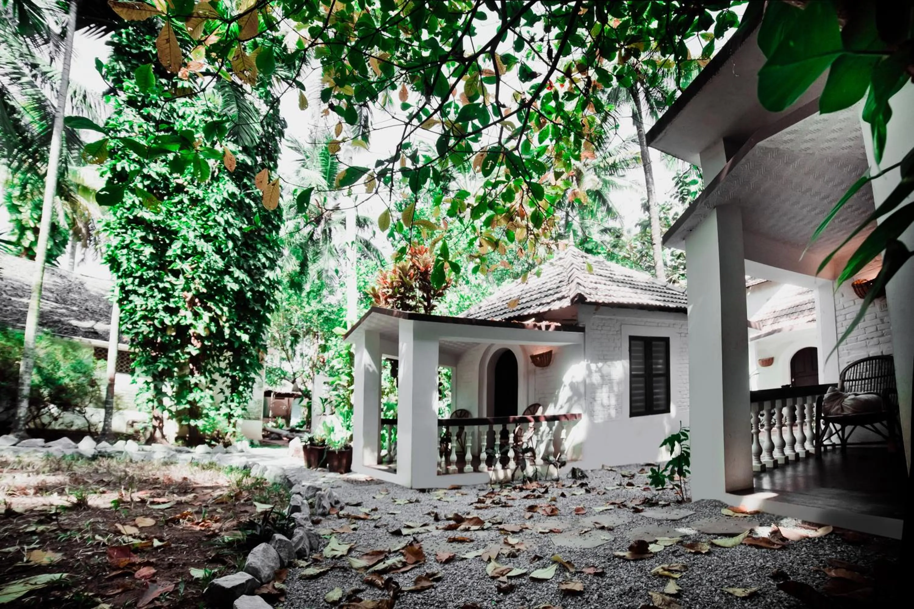 Facade/entrance, Property Building in InDa hotel