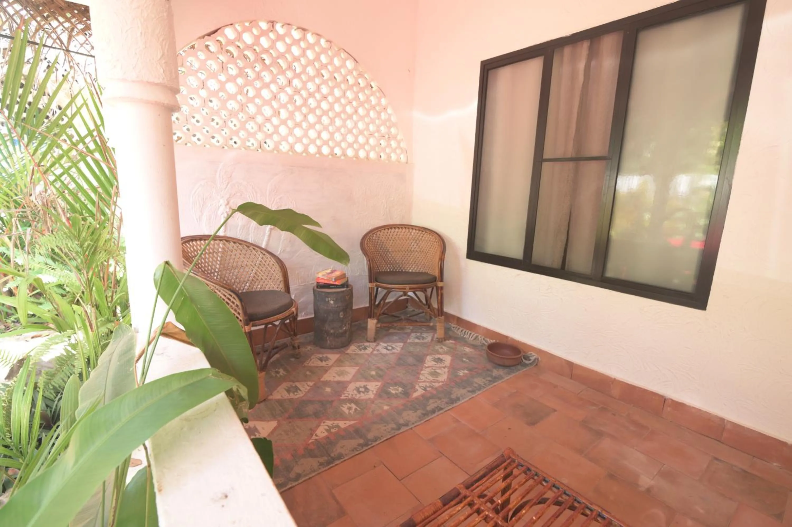 Patio, Patio/Outdoor Area in InDa hotel