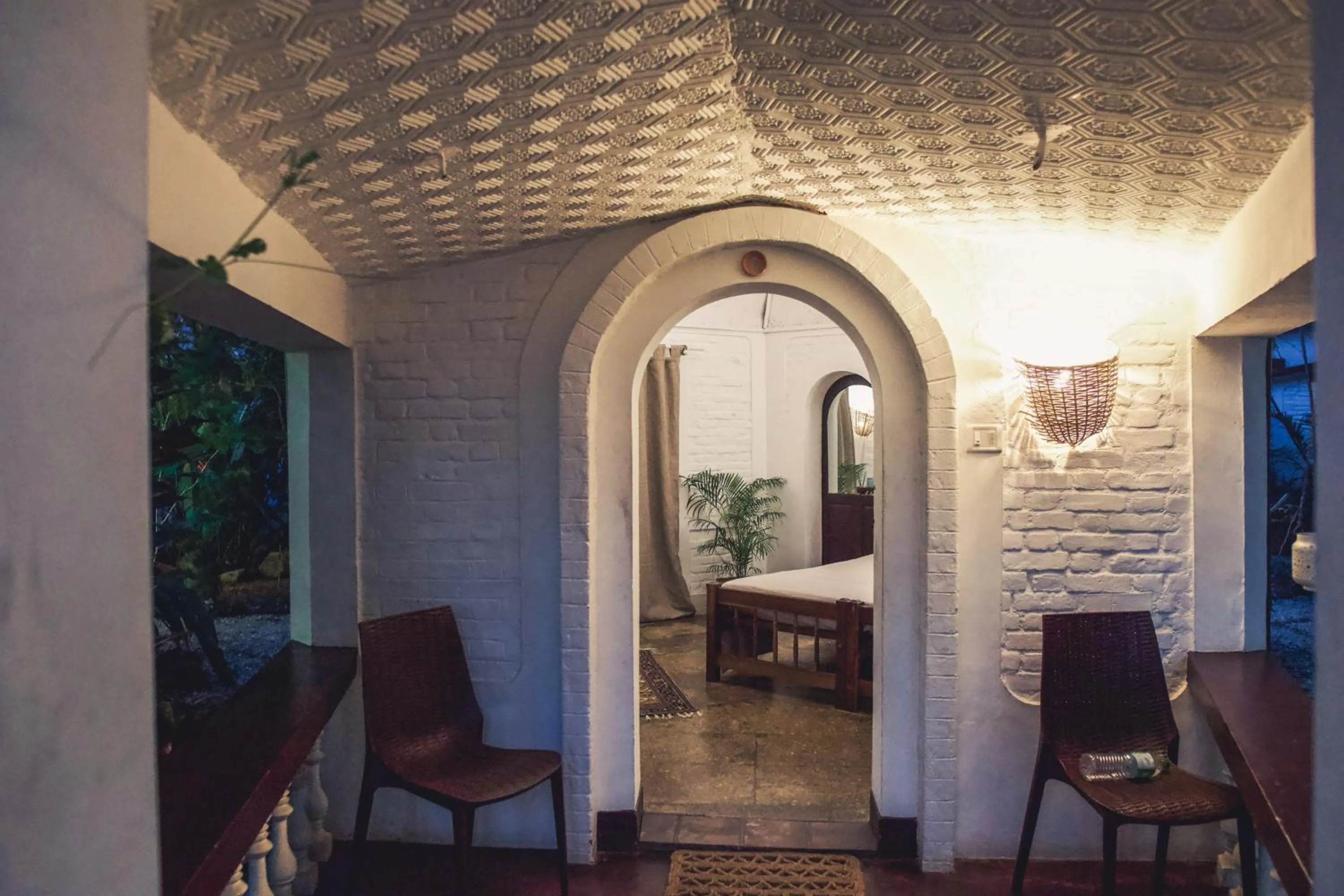 Balcony/Terrace in InDa hotel