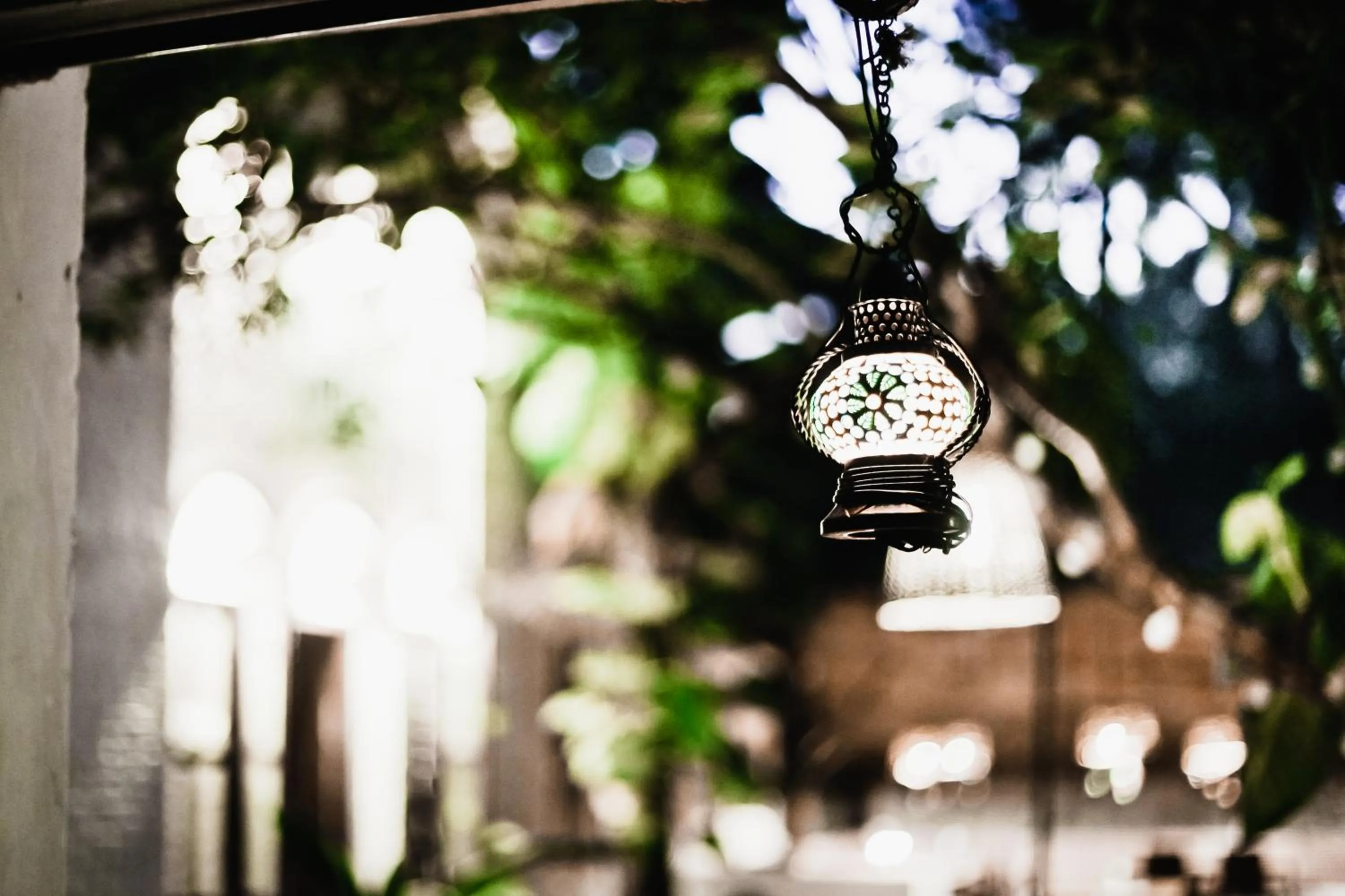 Spring in InDa hotel