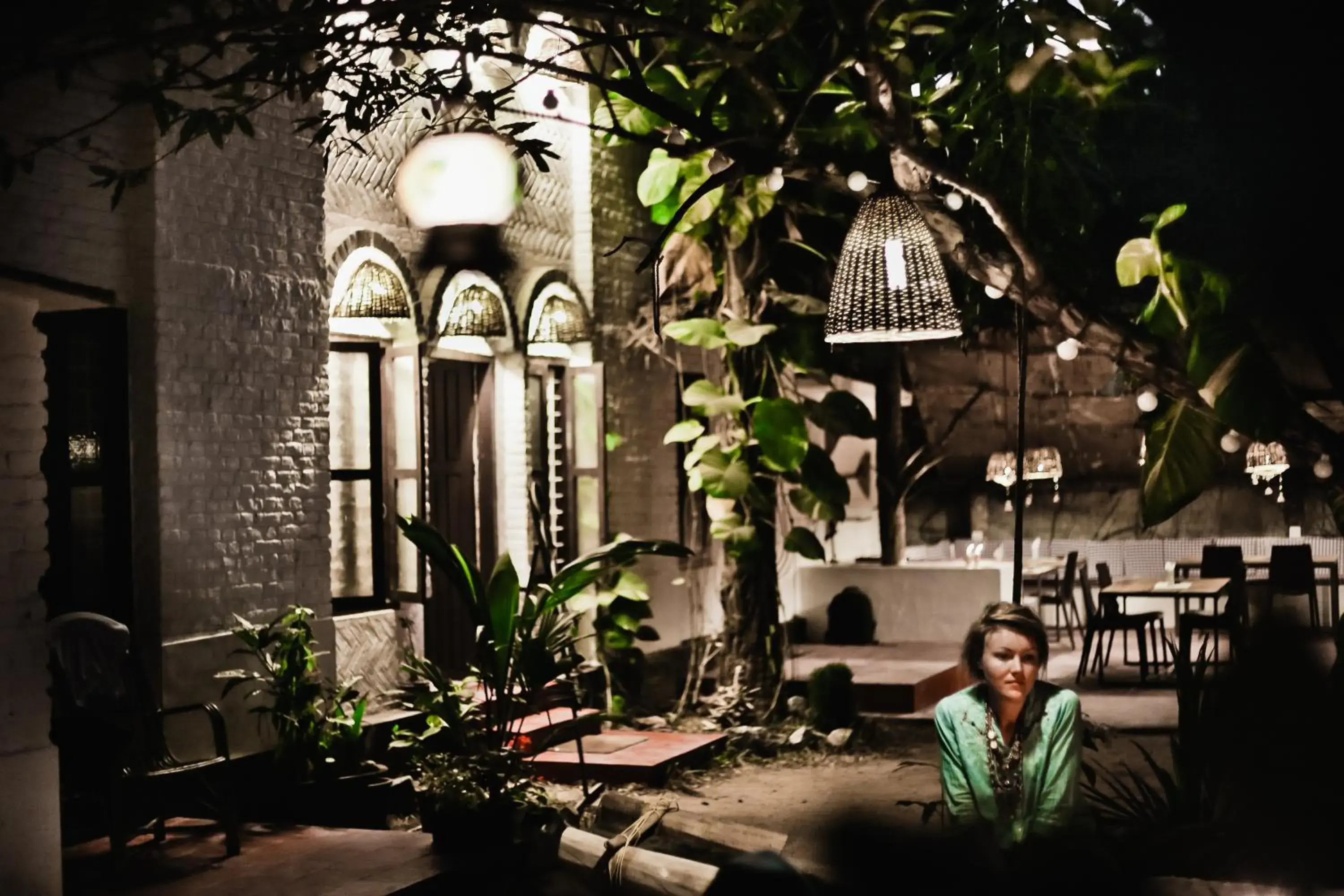 Patio, Restaurant/Places to Eat in InDa hotel Patio, Restaurant/Places to Eat in InDa hotel