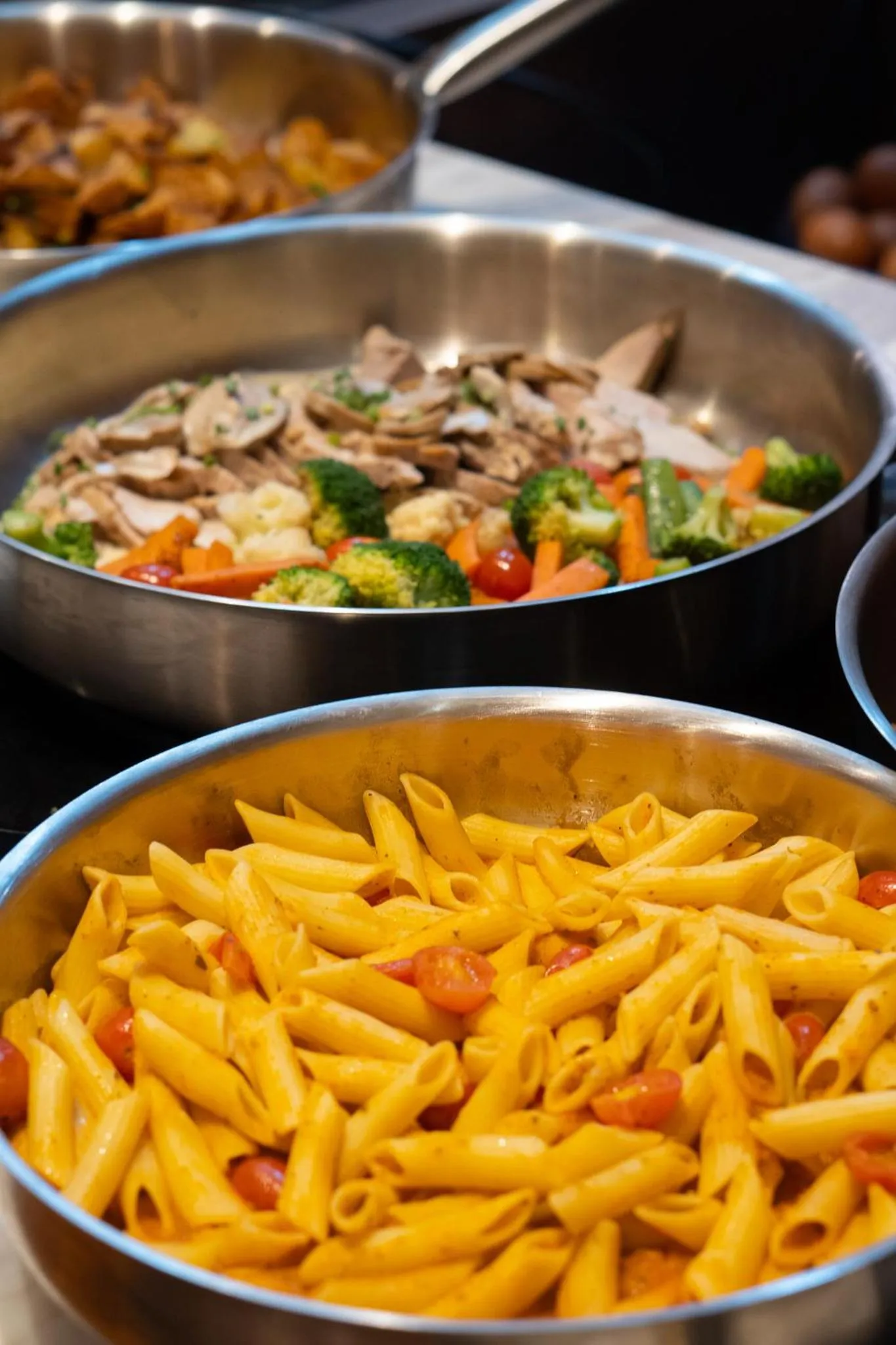 Breakfast in Mövenpick Hotel Sukhumvit 15 Bangkok