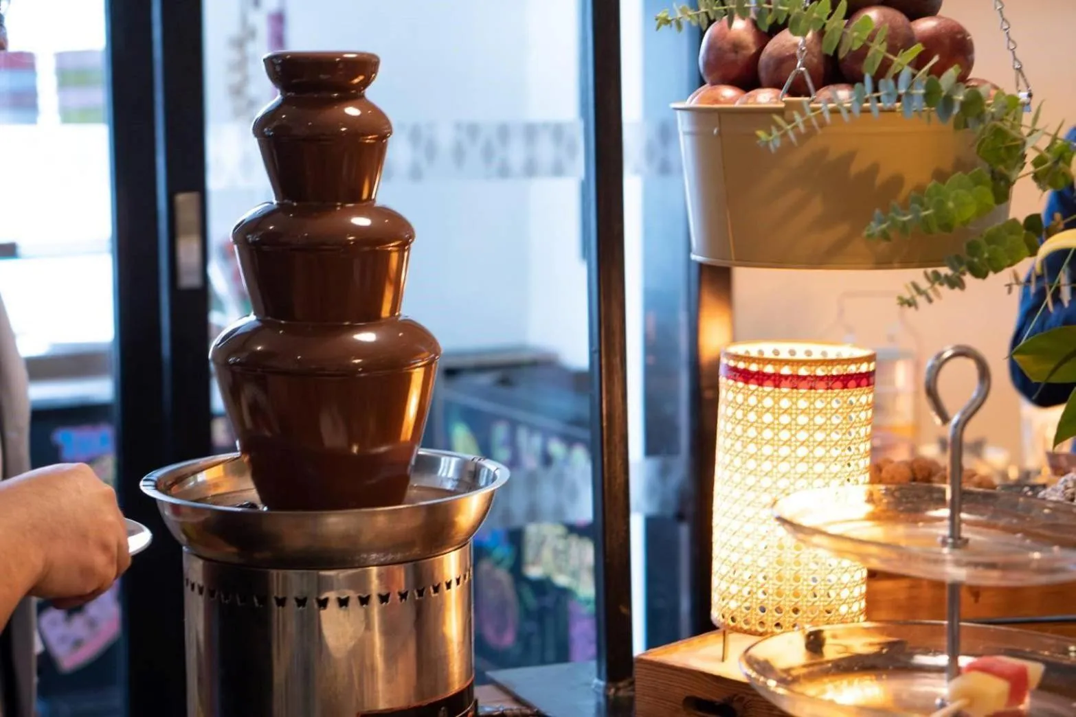 Restaurant/places to eat in Mövenpick Hotel Sukhumvit 15 Bangkok