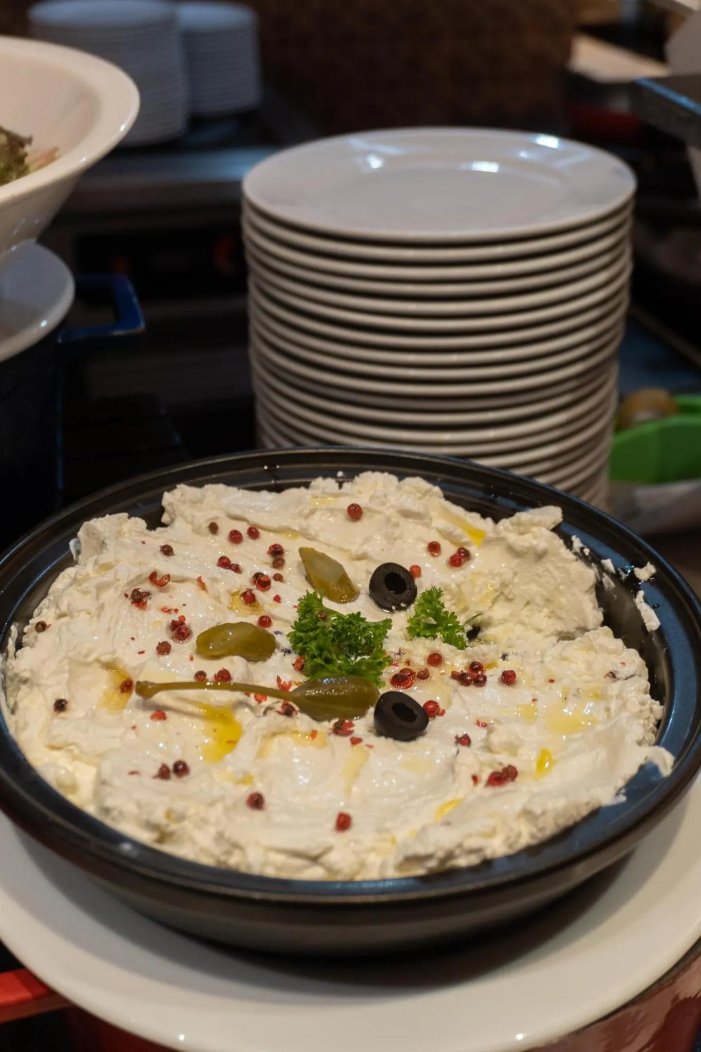 Restaurant/places to eat in Mövenpick Hotel Sukhumvit 15 Bangkok