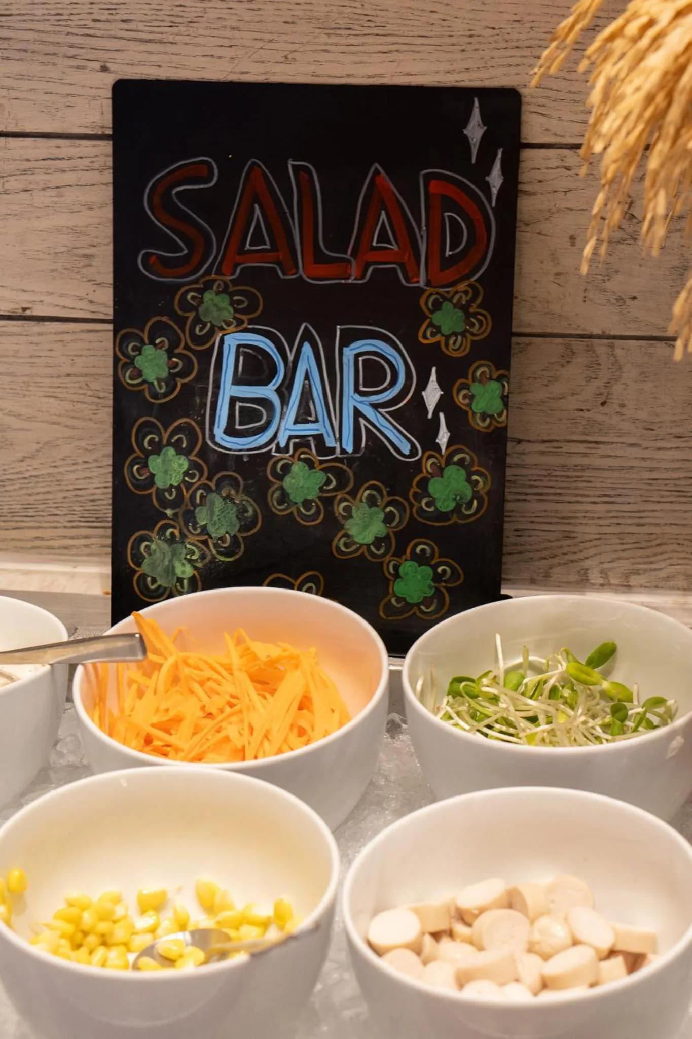 Food in Mövenpick Hotel Sukhumvit 15 Bangkok