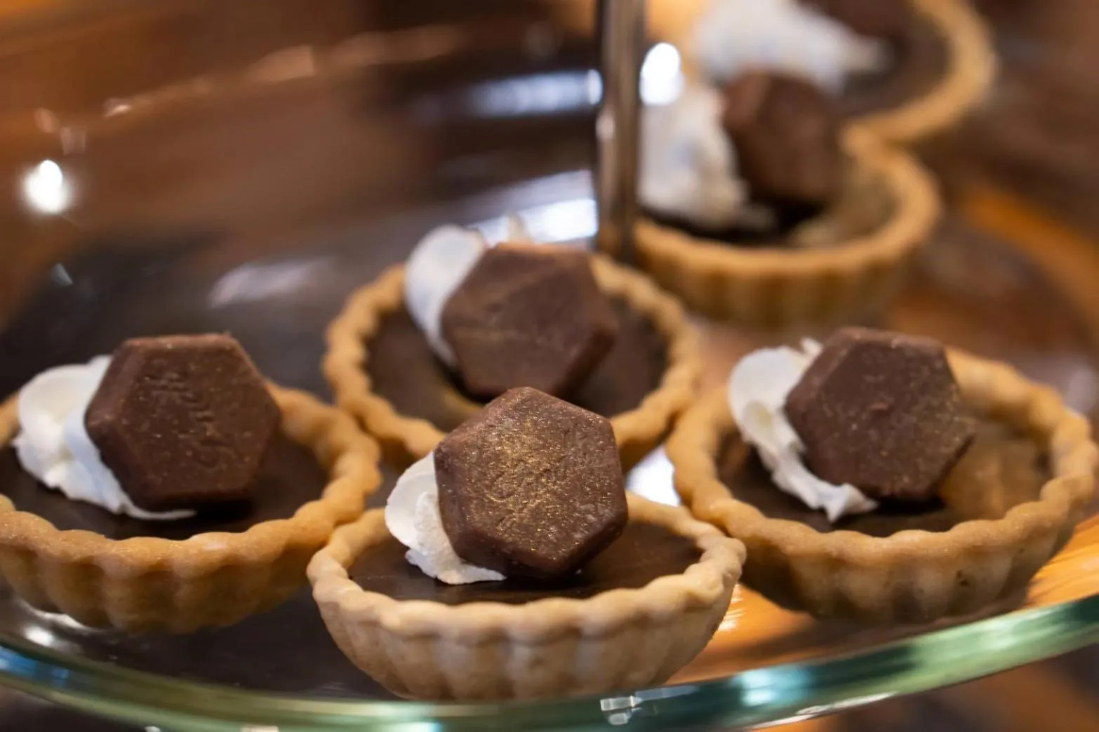 Food close-up in Mövenpick Hotel Sukhumvit 15 Bangkok