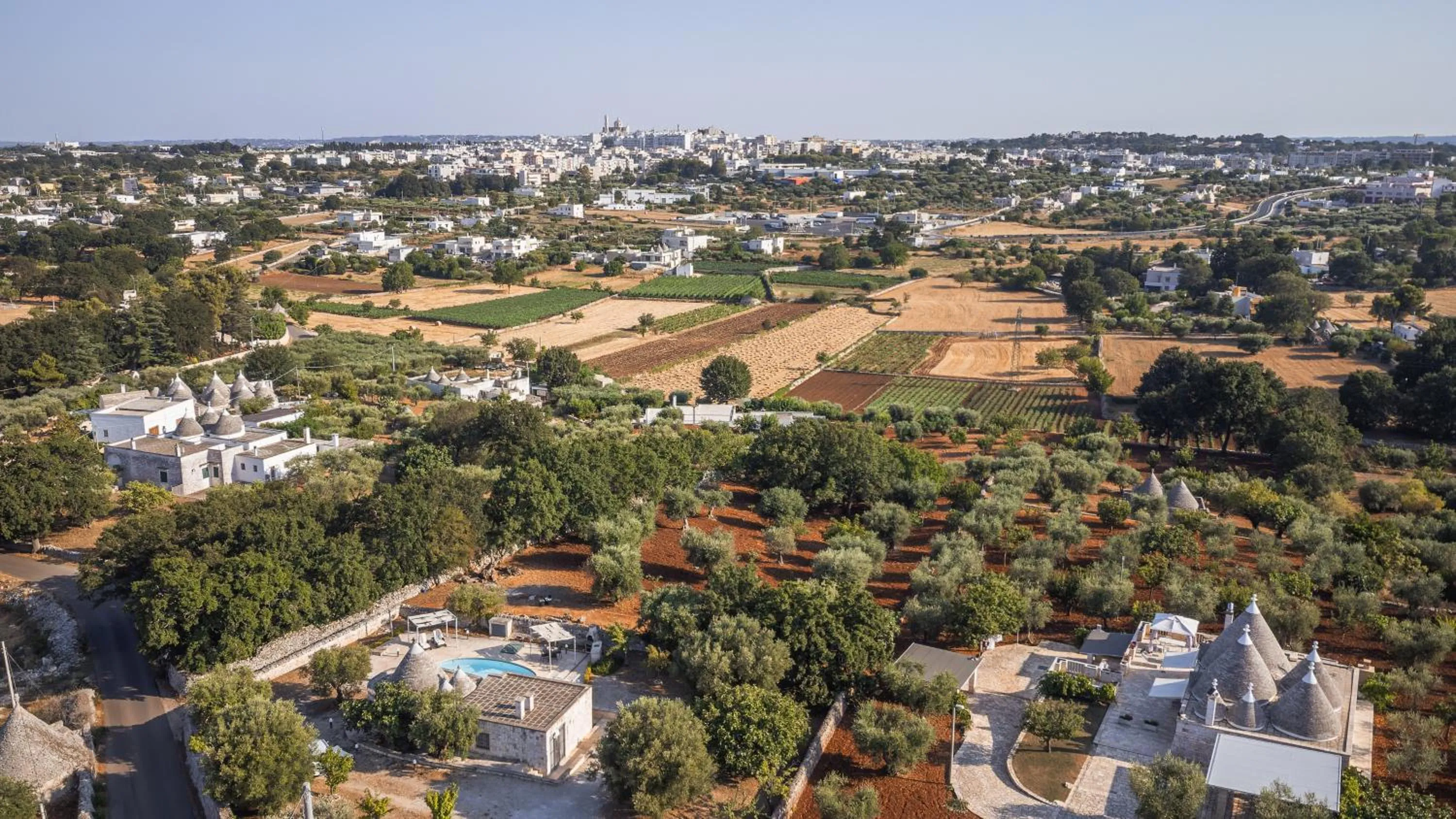 Trullo Cupido Cinquenoci