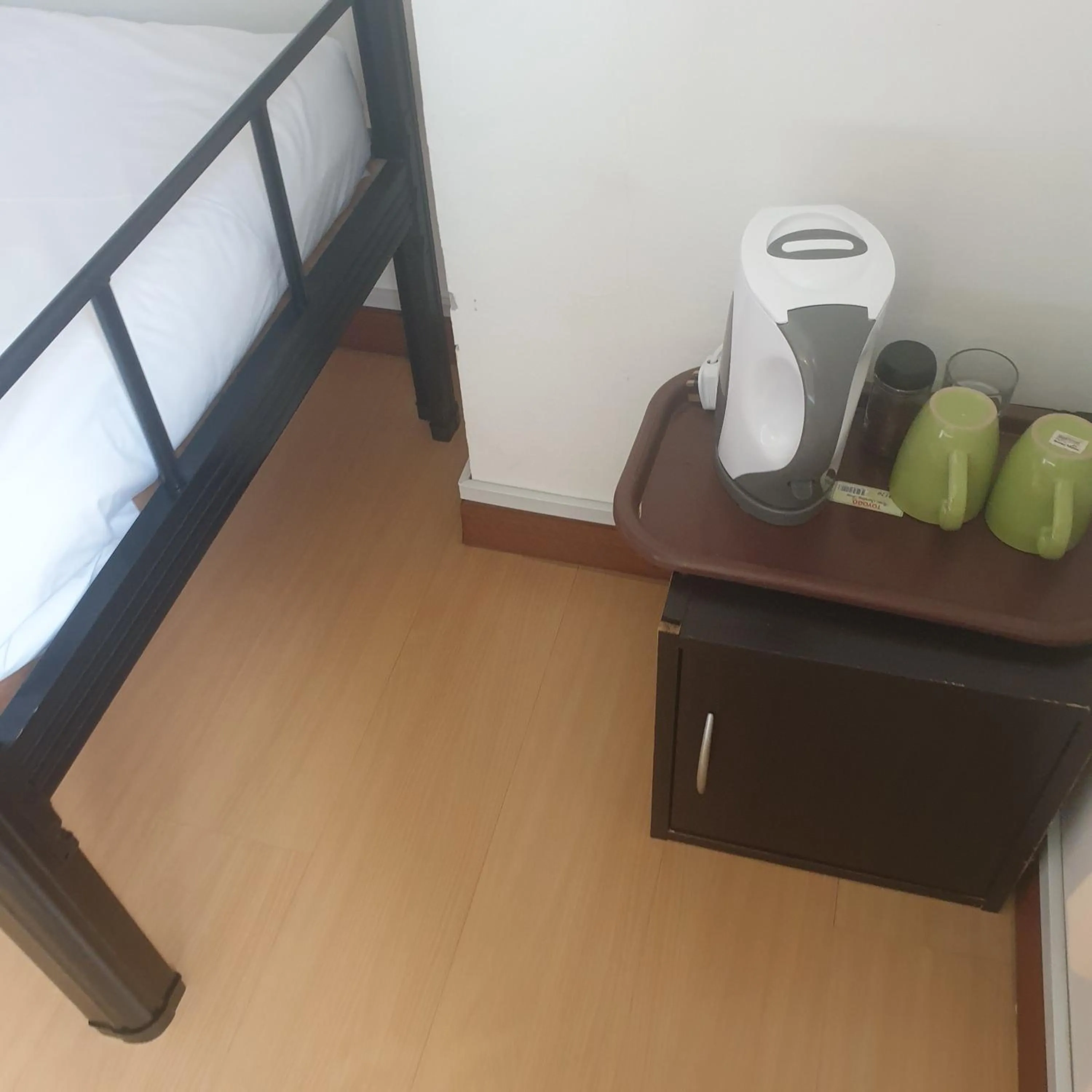 Bed in 5 Twenty @ Ampang Hilir