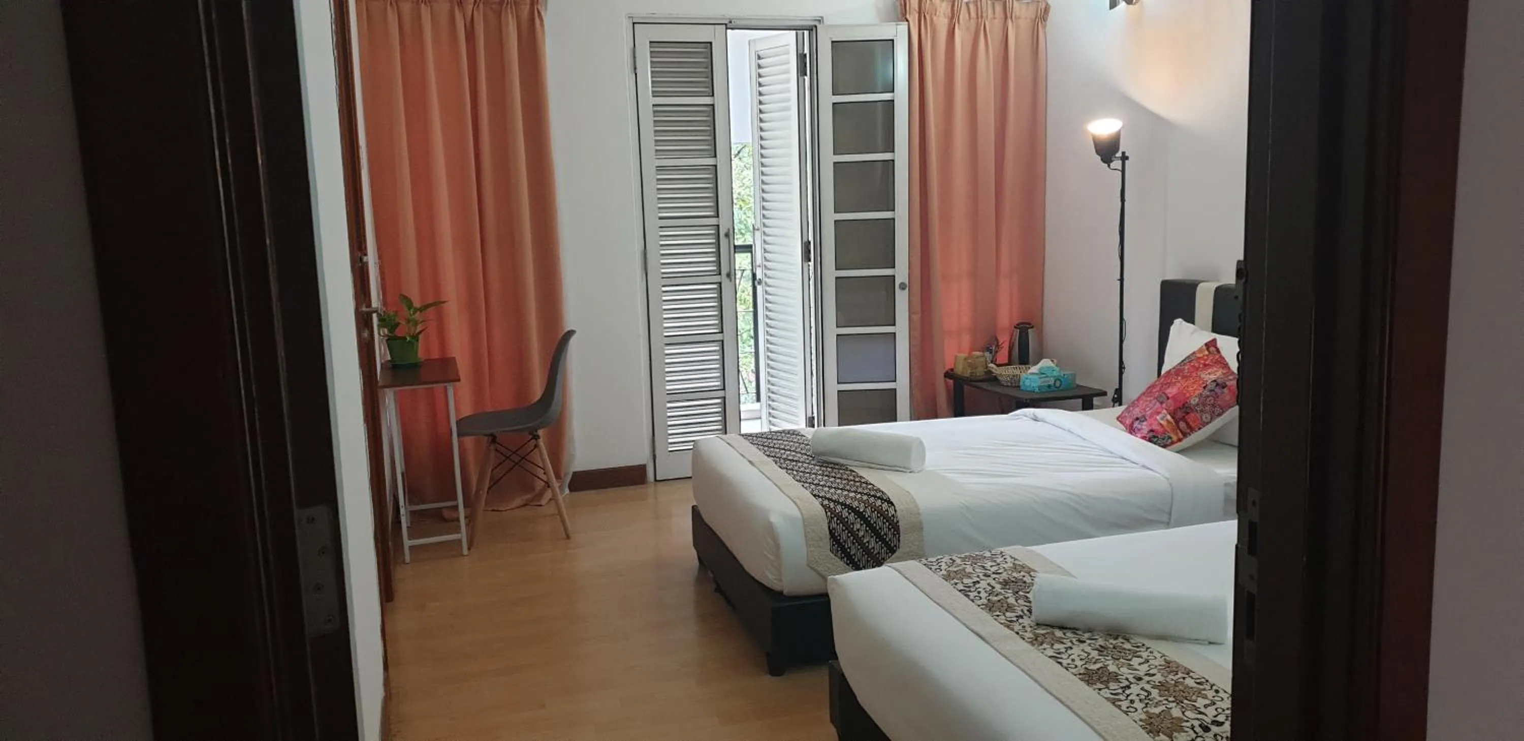 Bedroom, Bed in 5 Twenty @ Ampang Hilir