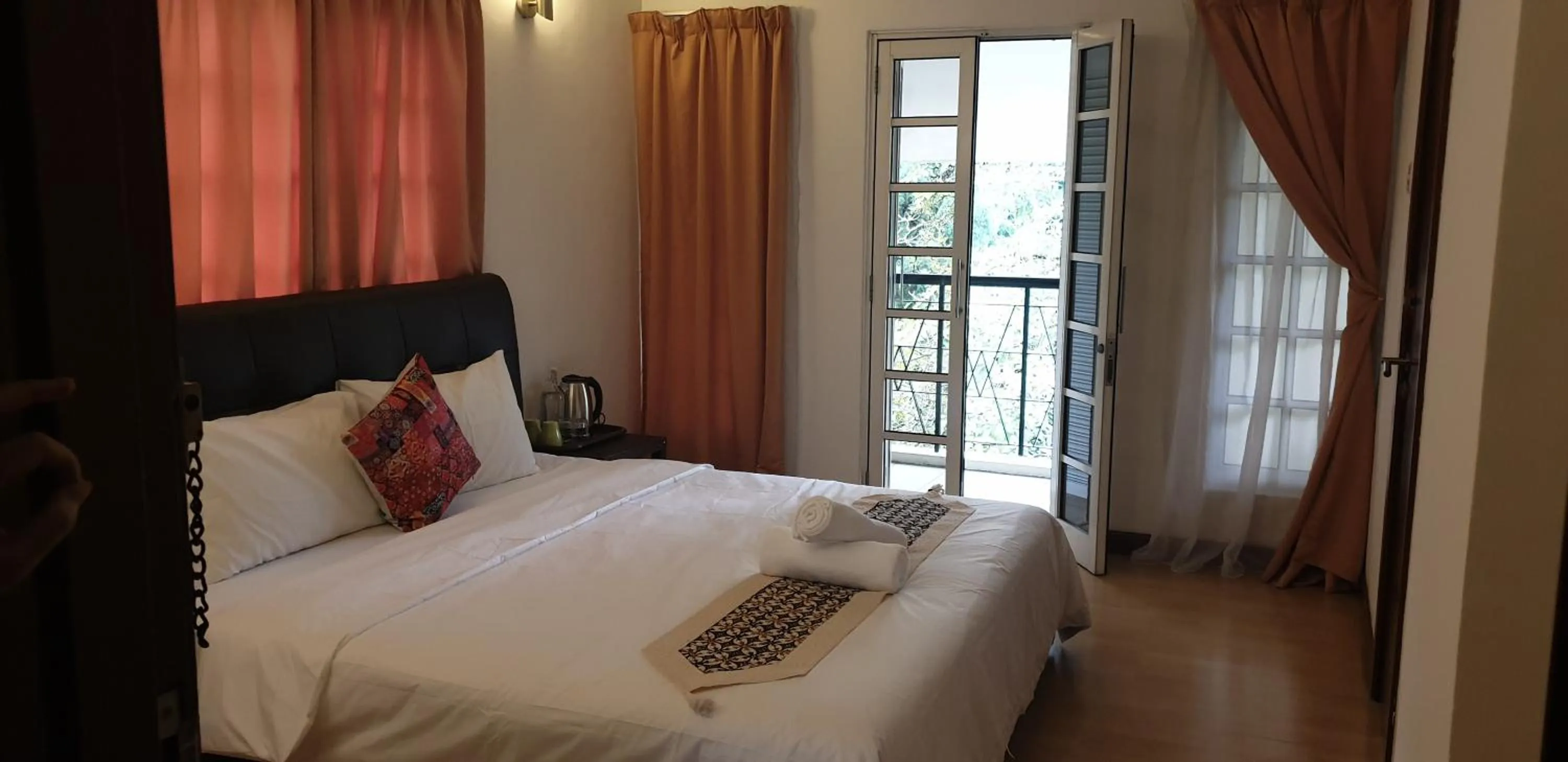 Bed in 5 Twenty @ Ampang Hilir