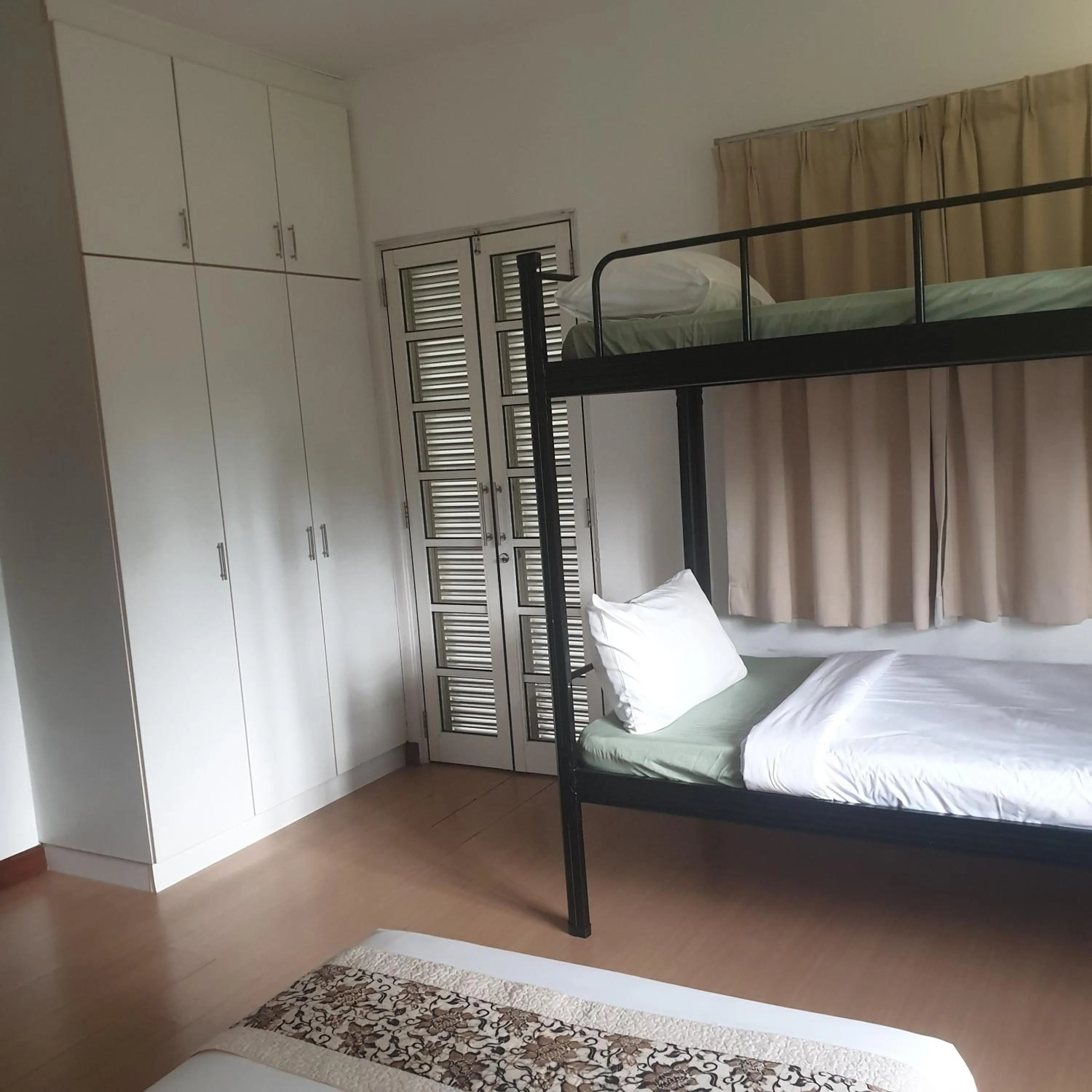 bunk bed, Bed in 5 Twenty @ Ampang Hilir